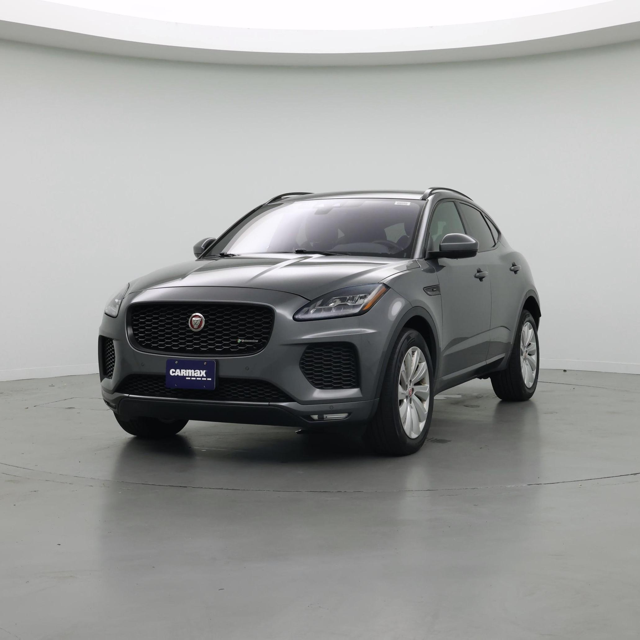 Thumbnail: 2020 Jaguar E-Pace - 4