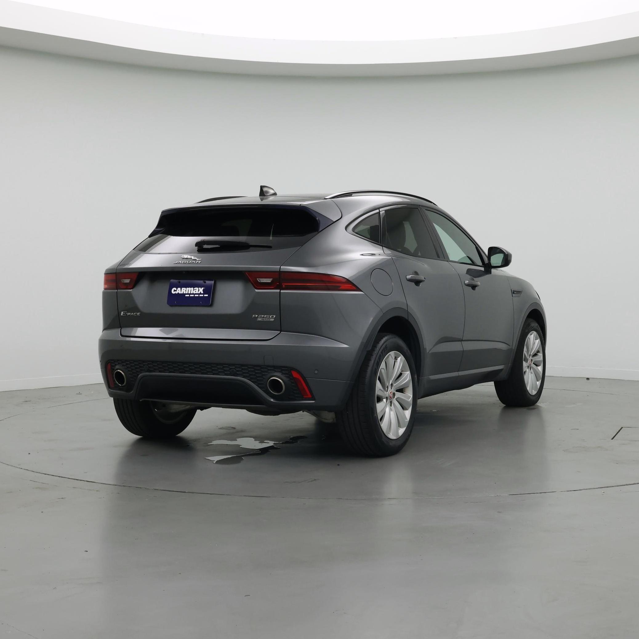 Thumbnail: 2020 Jaguar E-Pace - 8