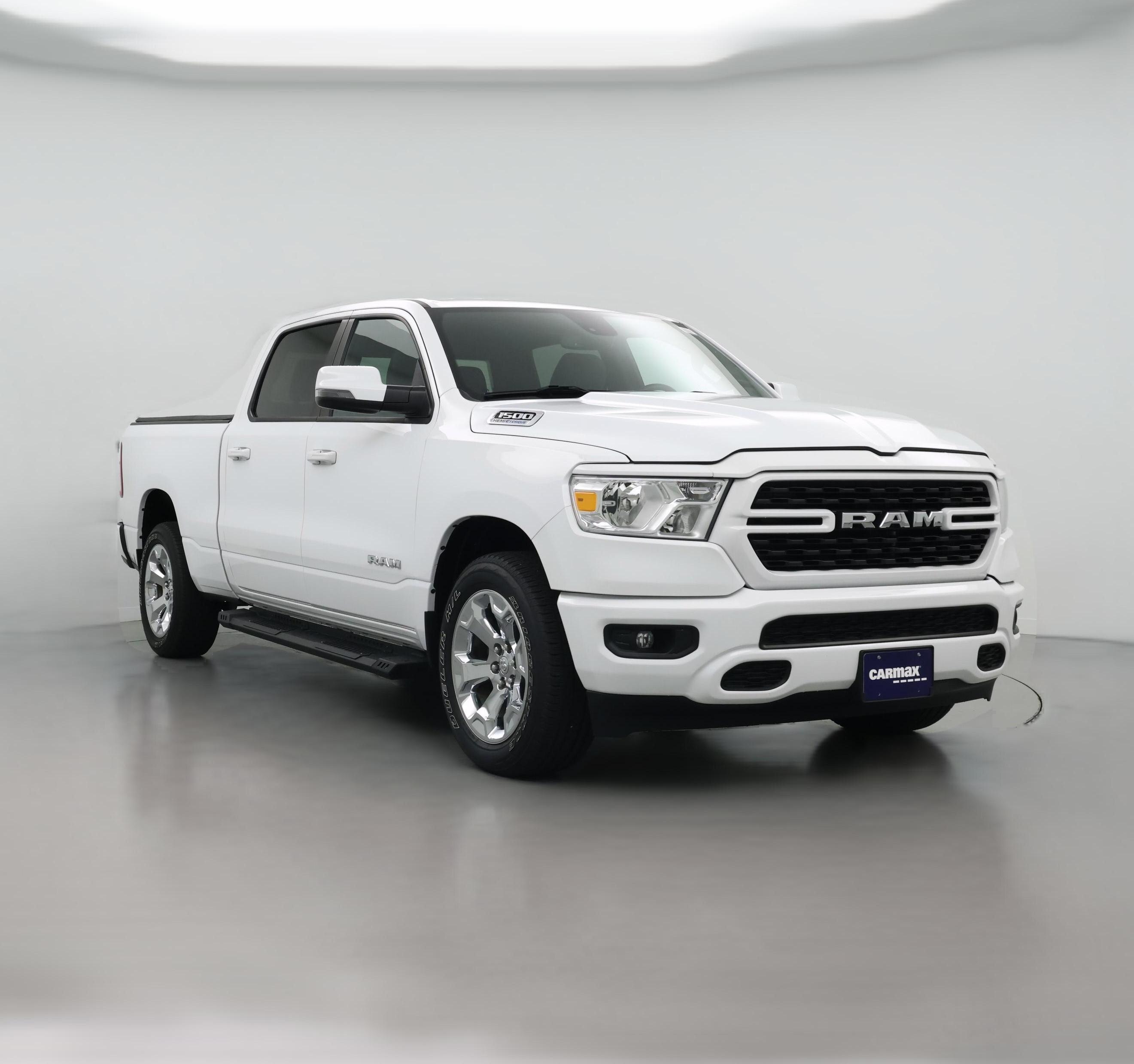 Thumbnail: 2024 RAM 1500 - 1