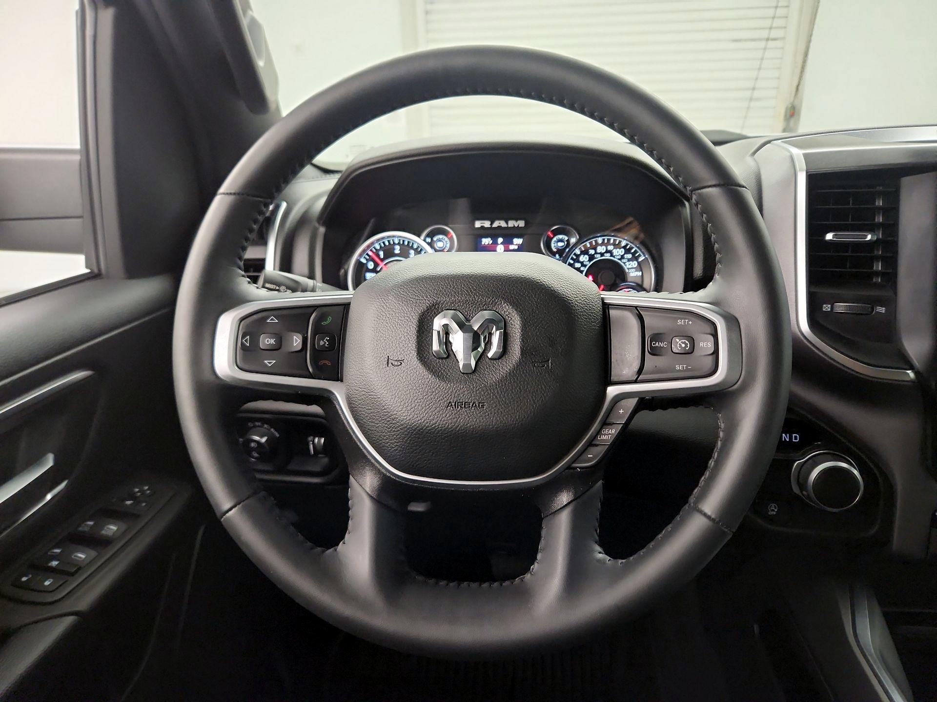 Thumbnail: 2024 RAM 1500 - 10