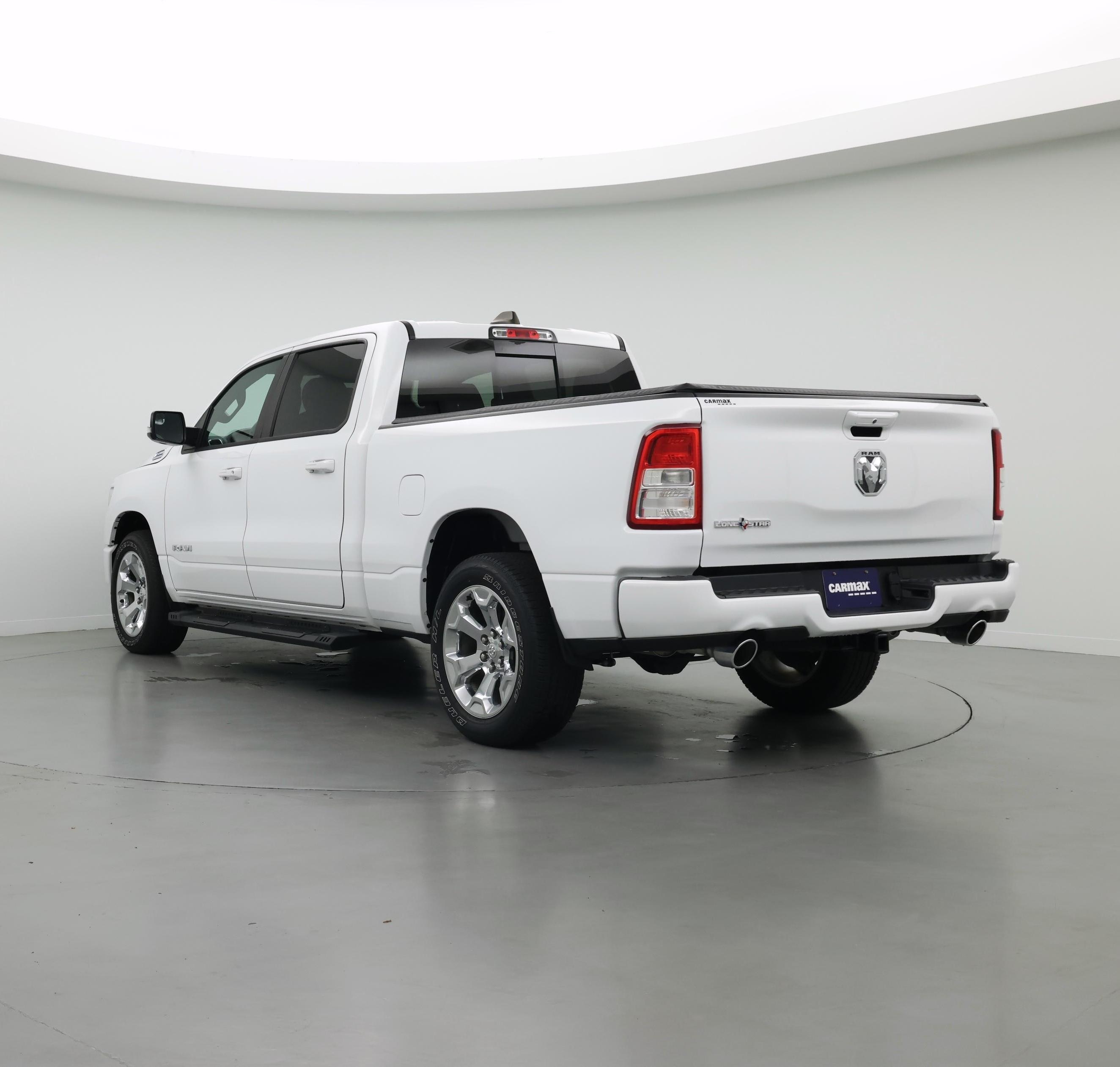 Thumbnail: 2024 RAM 1500 - 2