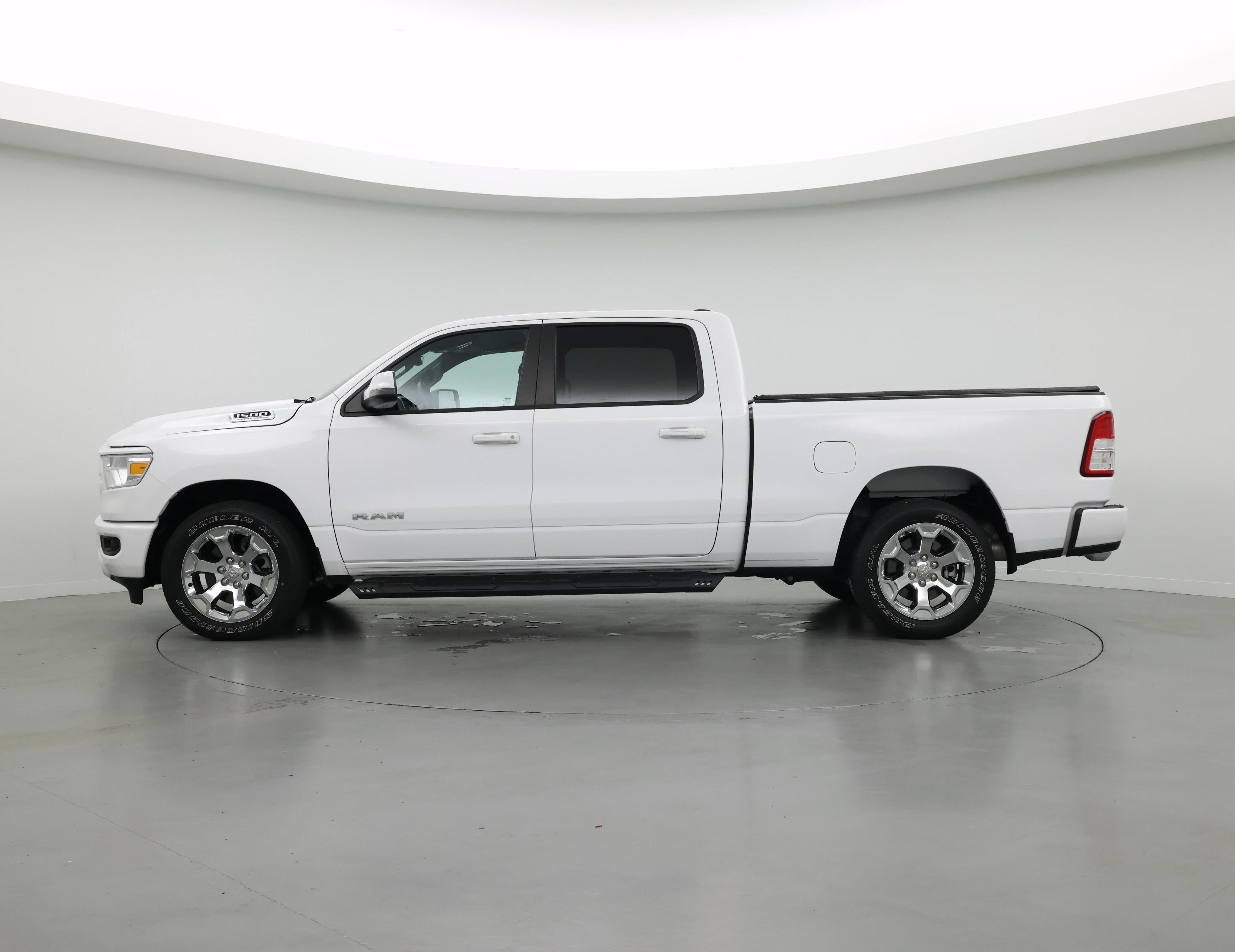 Thumbnail: 2024 RAM 1500 - 3