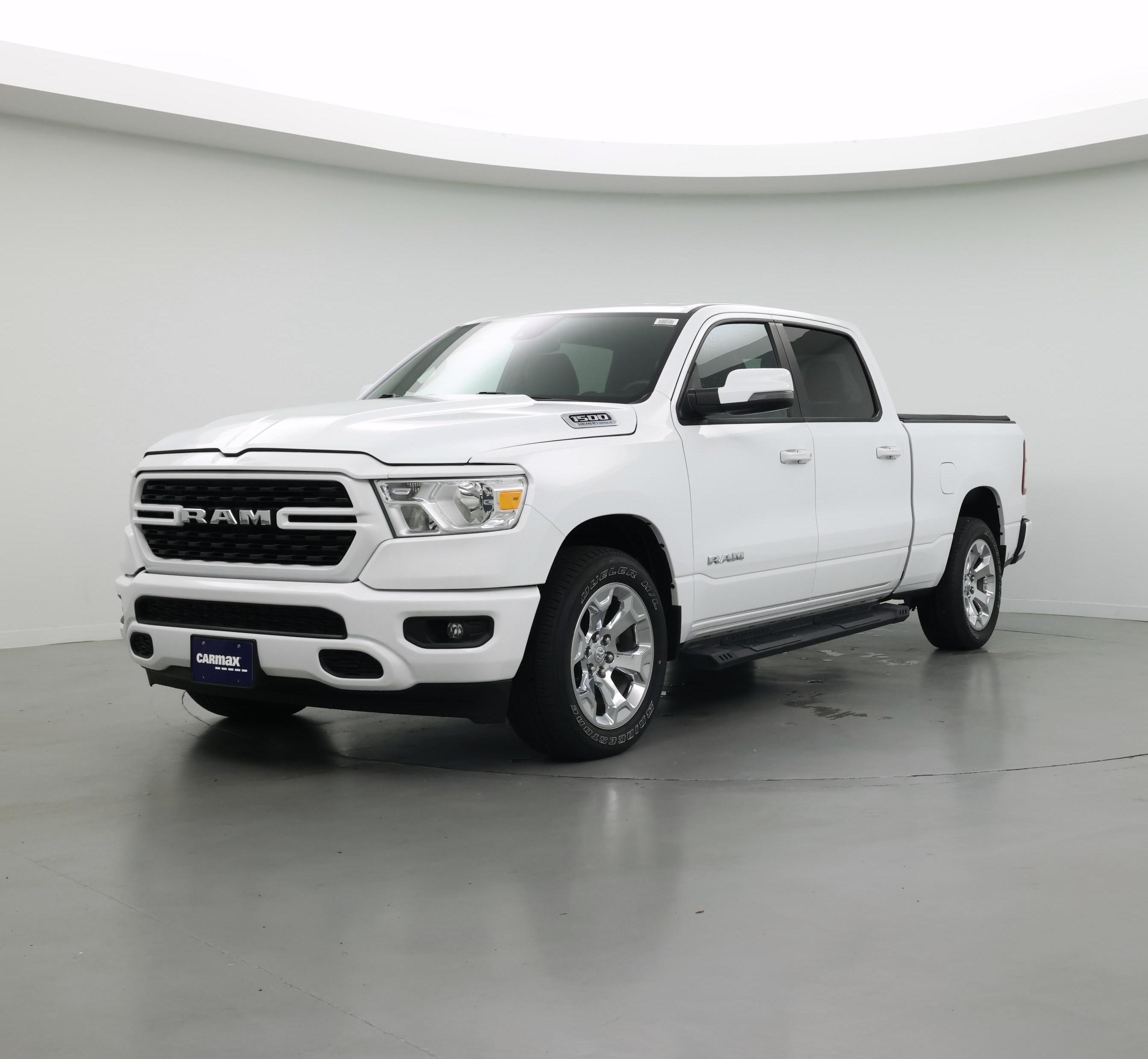Thumbnail: 2024 RAM 1500 - 4