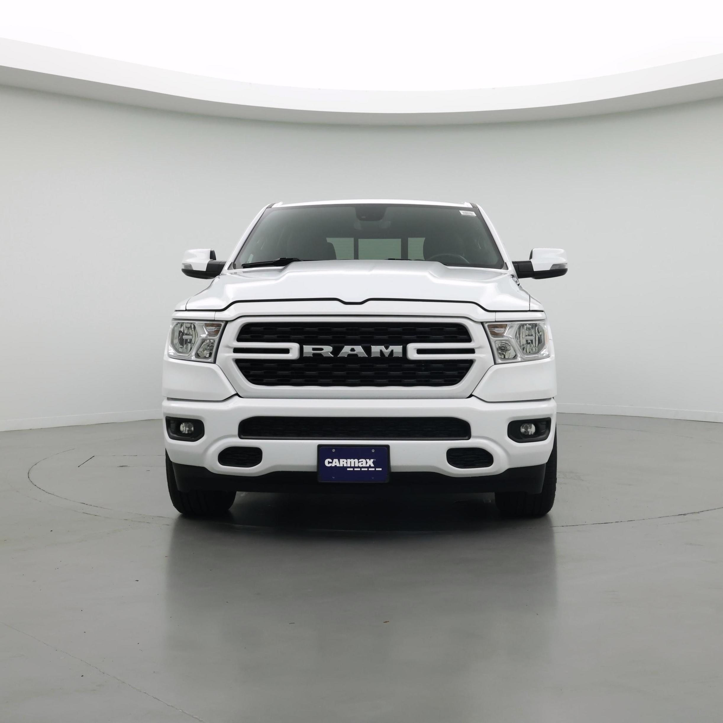 Thumbnail: 2024 RAM 1500 - 5