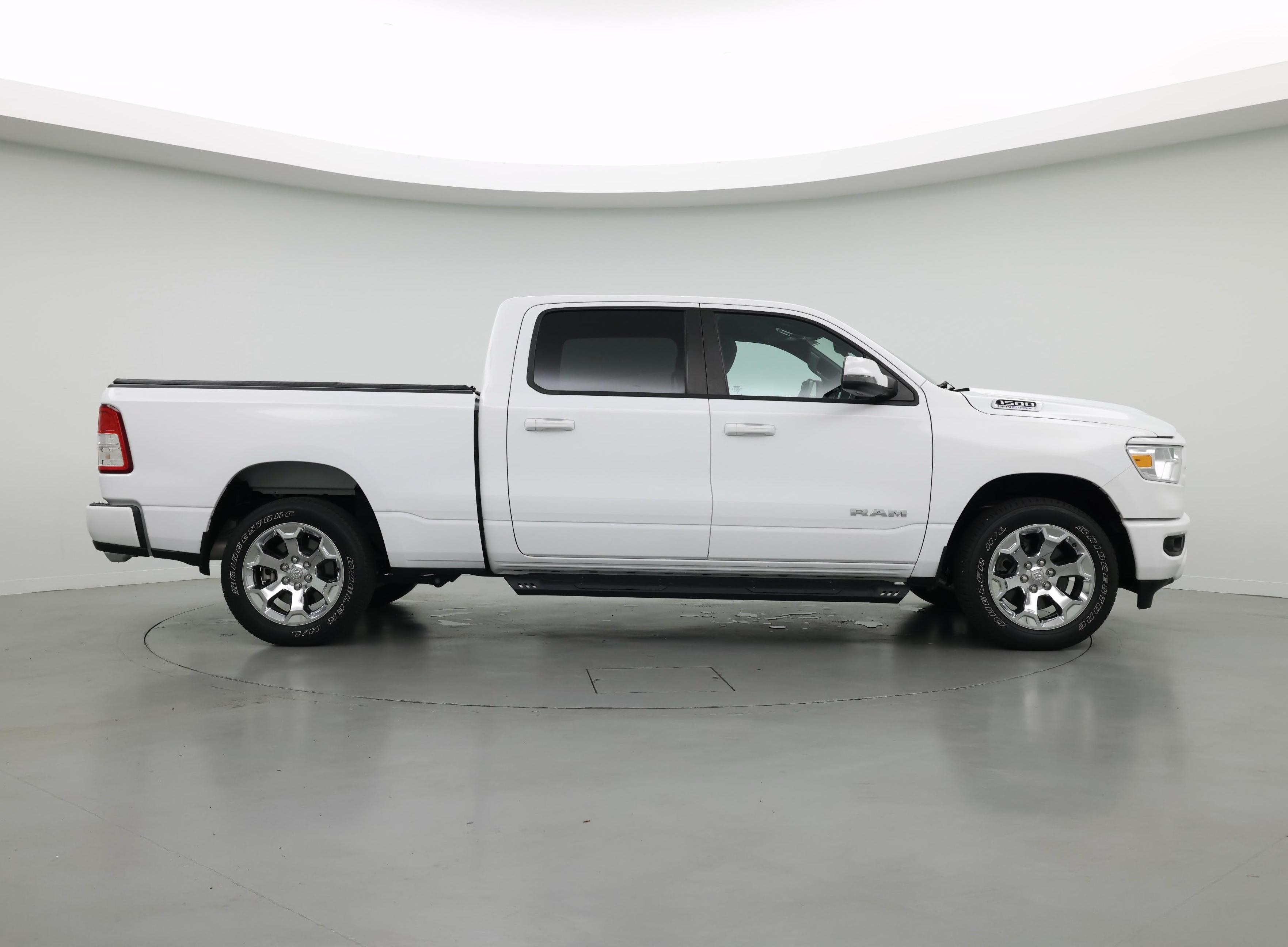 Thumbnail: 2024 RAM 1500 - 7