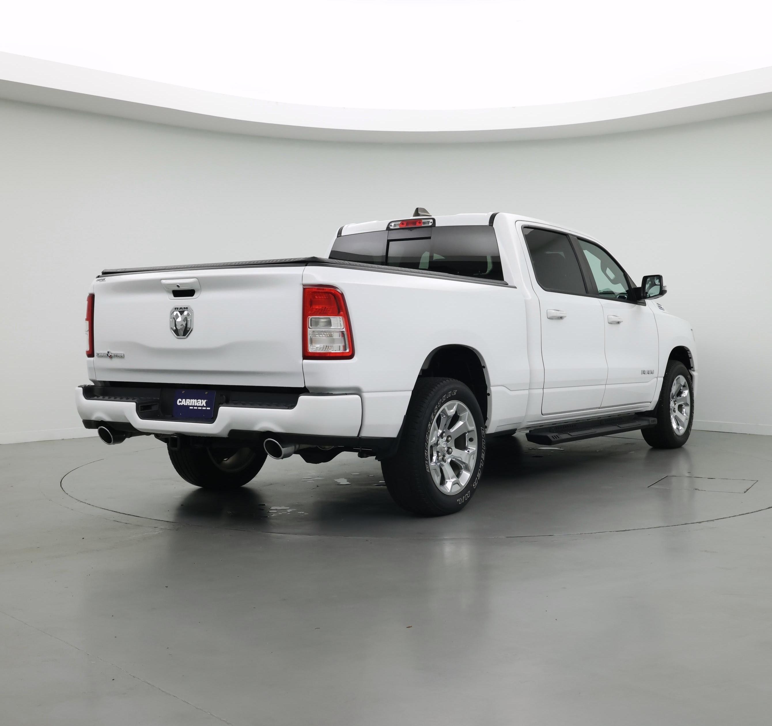 Thumbnail: 2024 RAM 1500 - 8