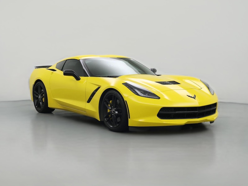2015 Chevrolet Corvette Stingray -
                  King Of Prussia, PA