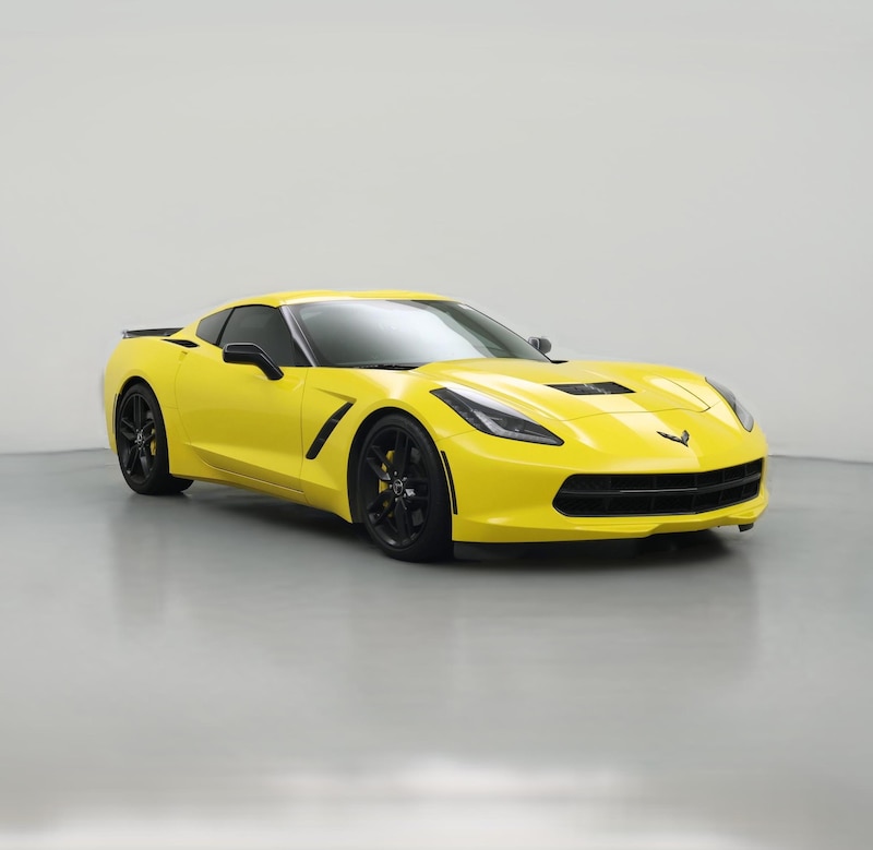 2015 Chevrolet Corvette Stingray Z51