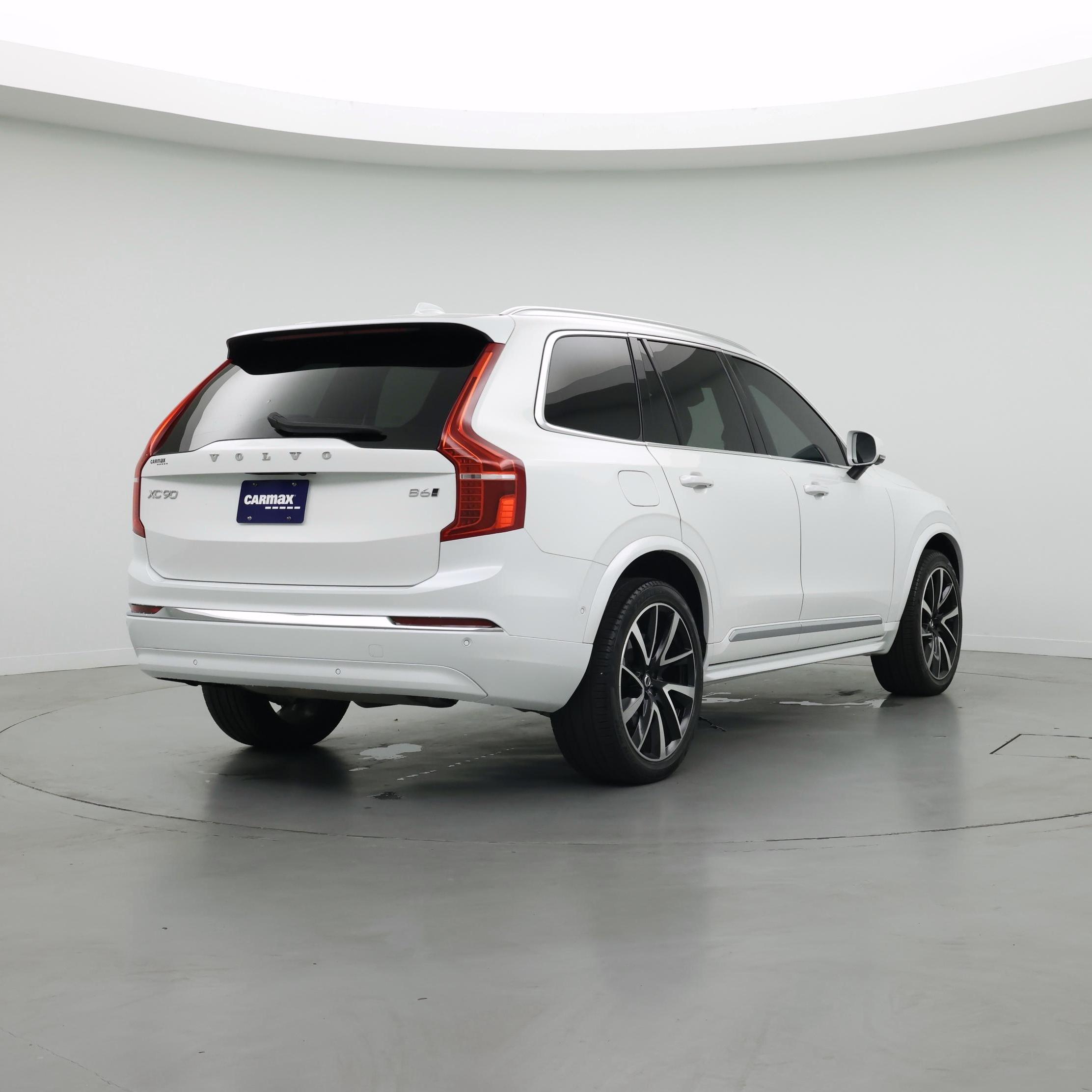 Thumbnail: 2023 Volvo XC90 - 8
