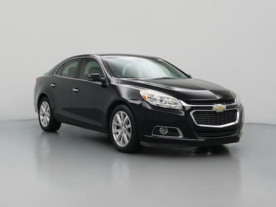2016 Chevrolet Malibu Limited LTZ