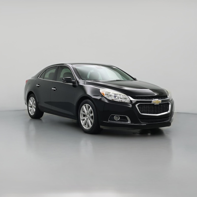 2016 Chevrolet Malibu Limited LTZ
