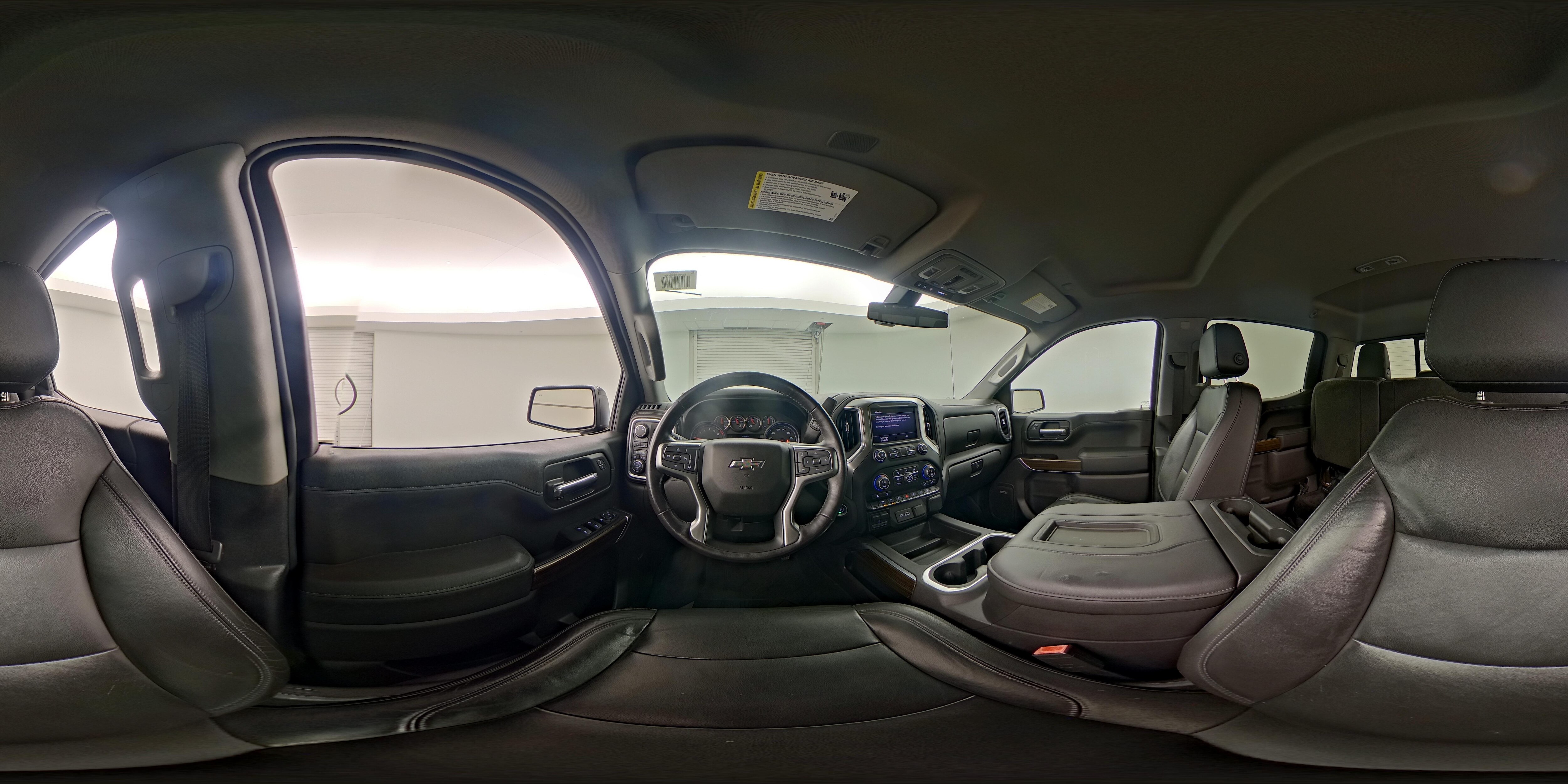 2019 Chevrolet Silverado 1500 LT Trail Boss - Photo 26