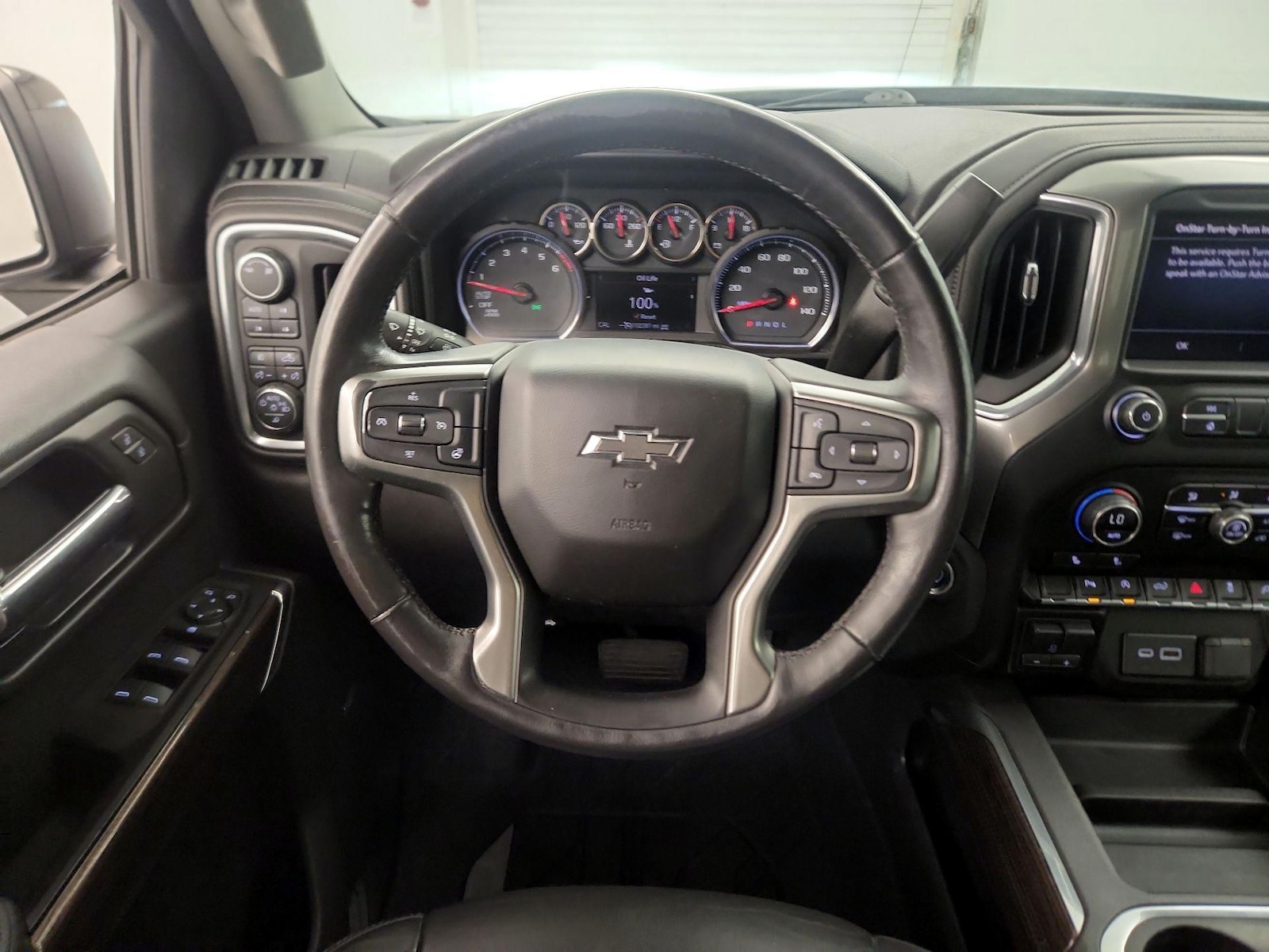 2019 Chevrolet Silverado 1500 LT Trail Boss - Photo 11