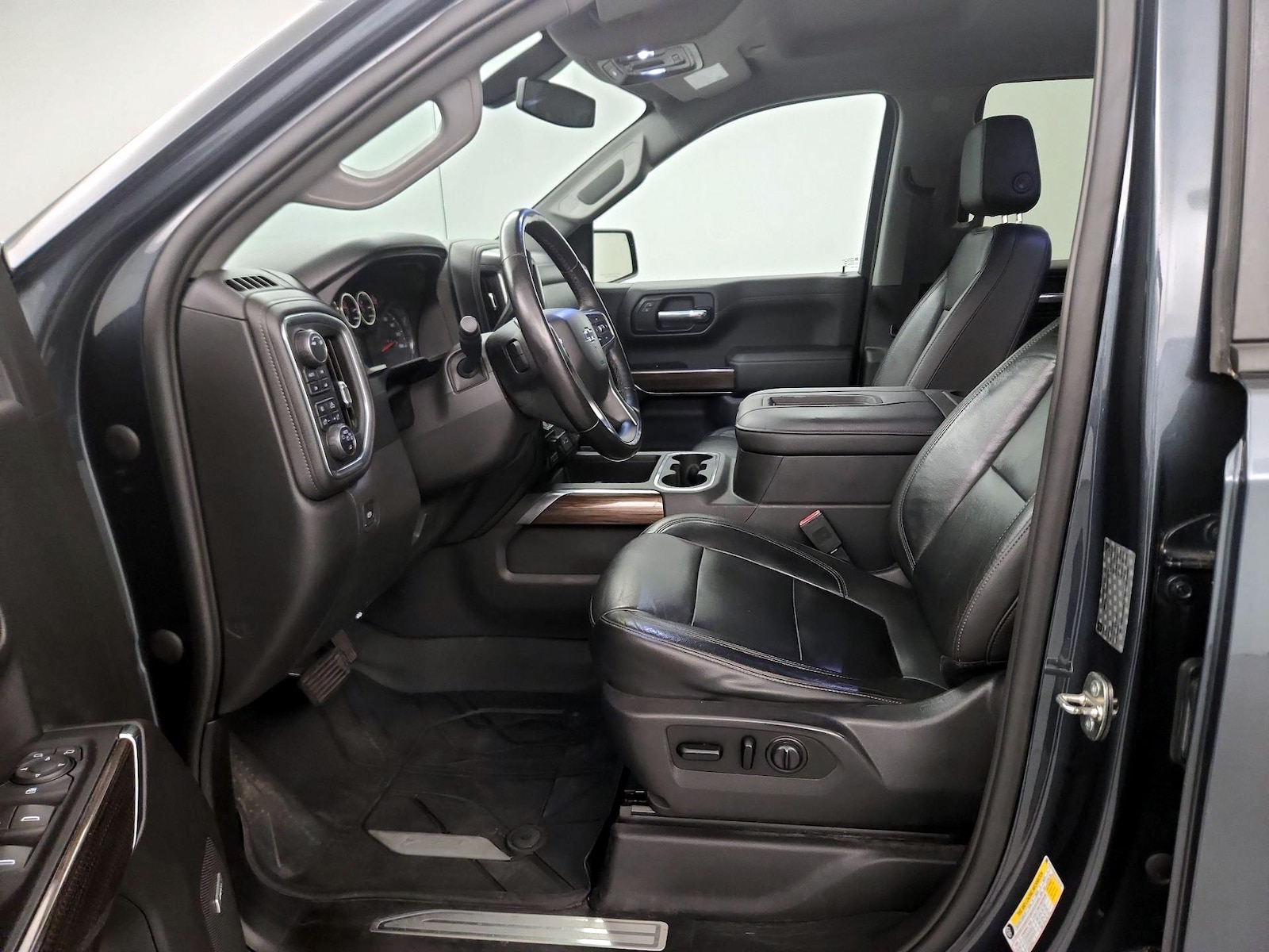 2019 Chevrolet Silverado 1500 LT Trail Boss - Photo 12