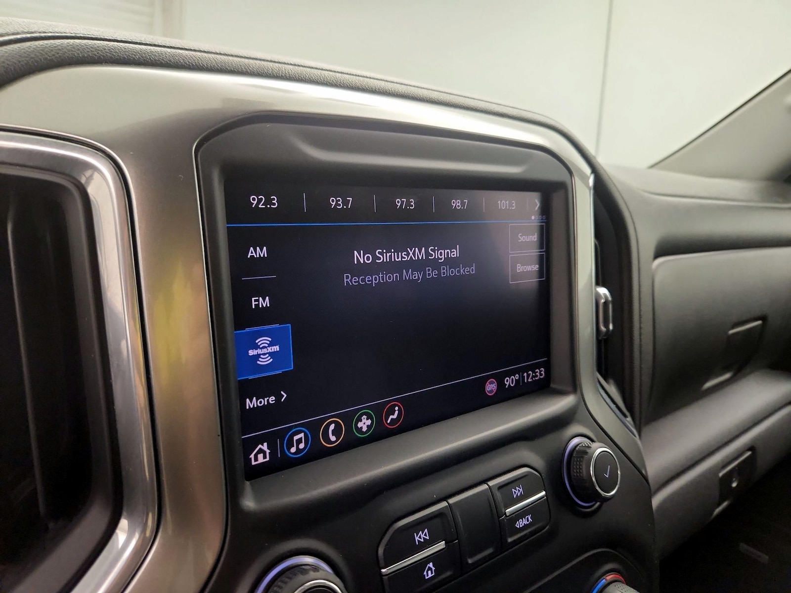 2019 Chevrolet Silverado 1500 LT Trail Boss - Photo 16