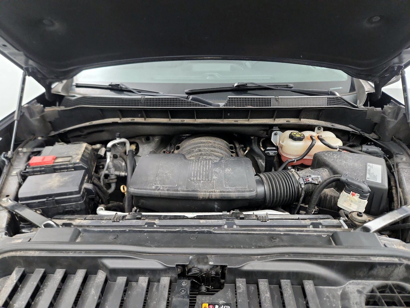 2019 Chevrolet Silverado 1500 LT Trail Boss - Photo 22