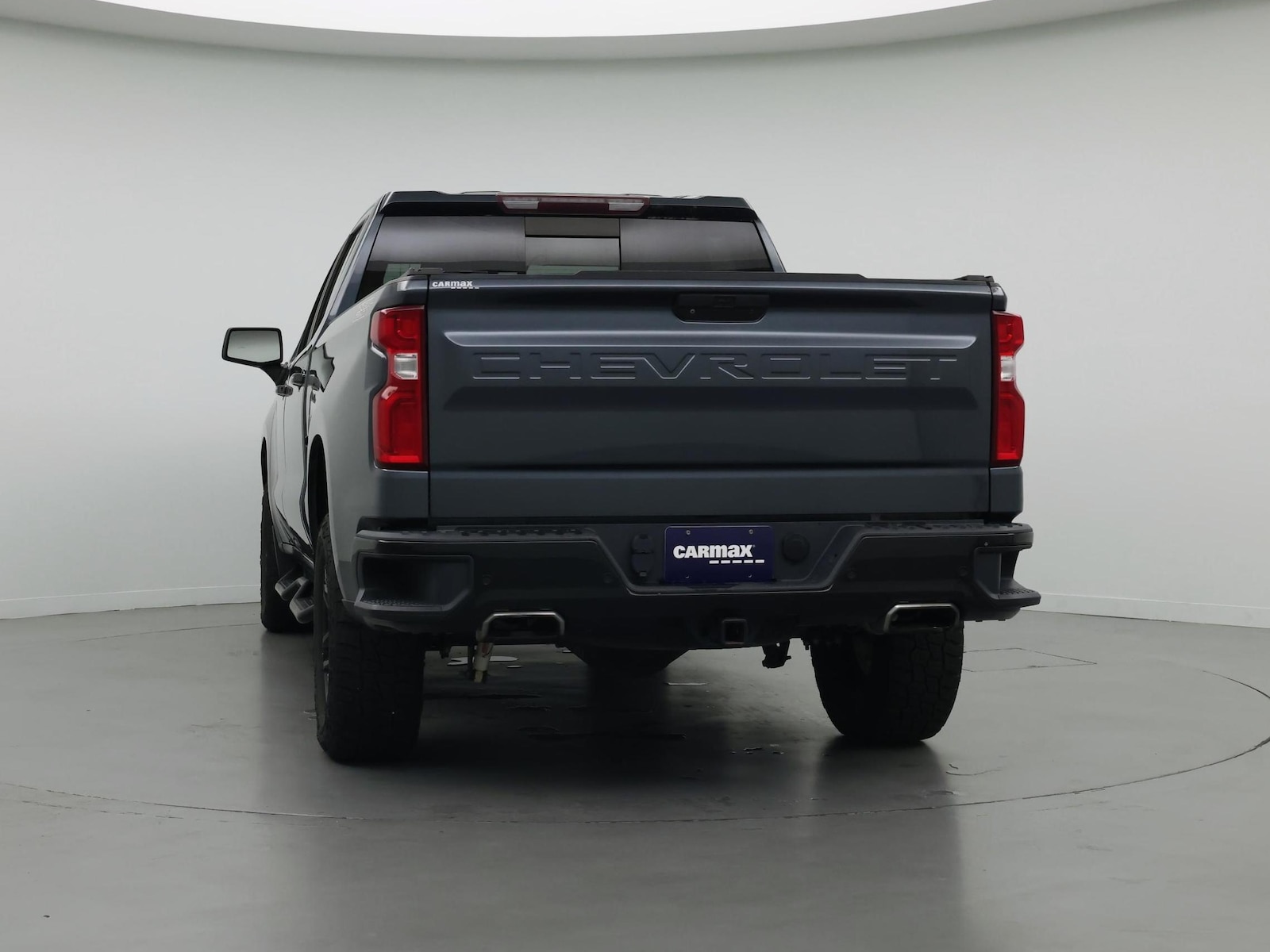 2019 Chevrolet Silverado 1500 LT Trail Boss - Photo 7
