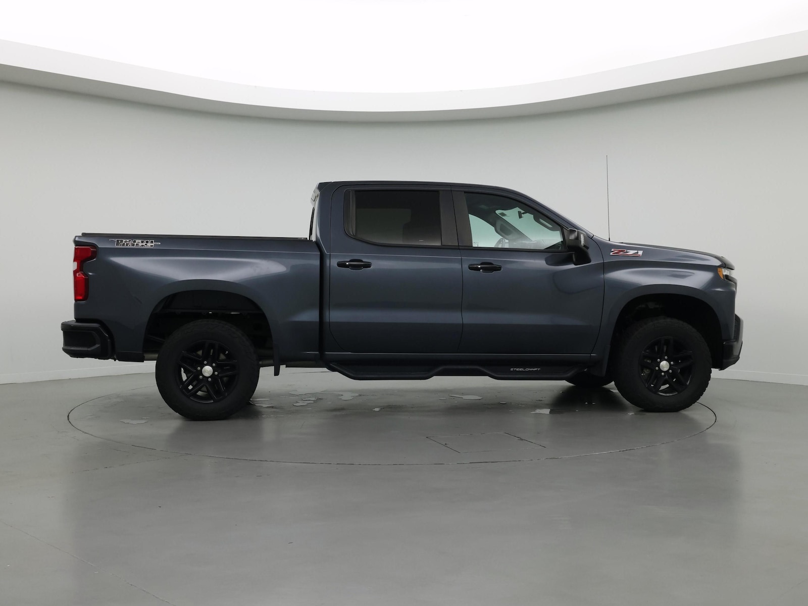 2019 Chevrolet Silverado 1500 LT Trail Boss - Photo 8