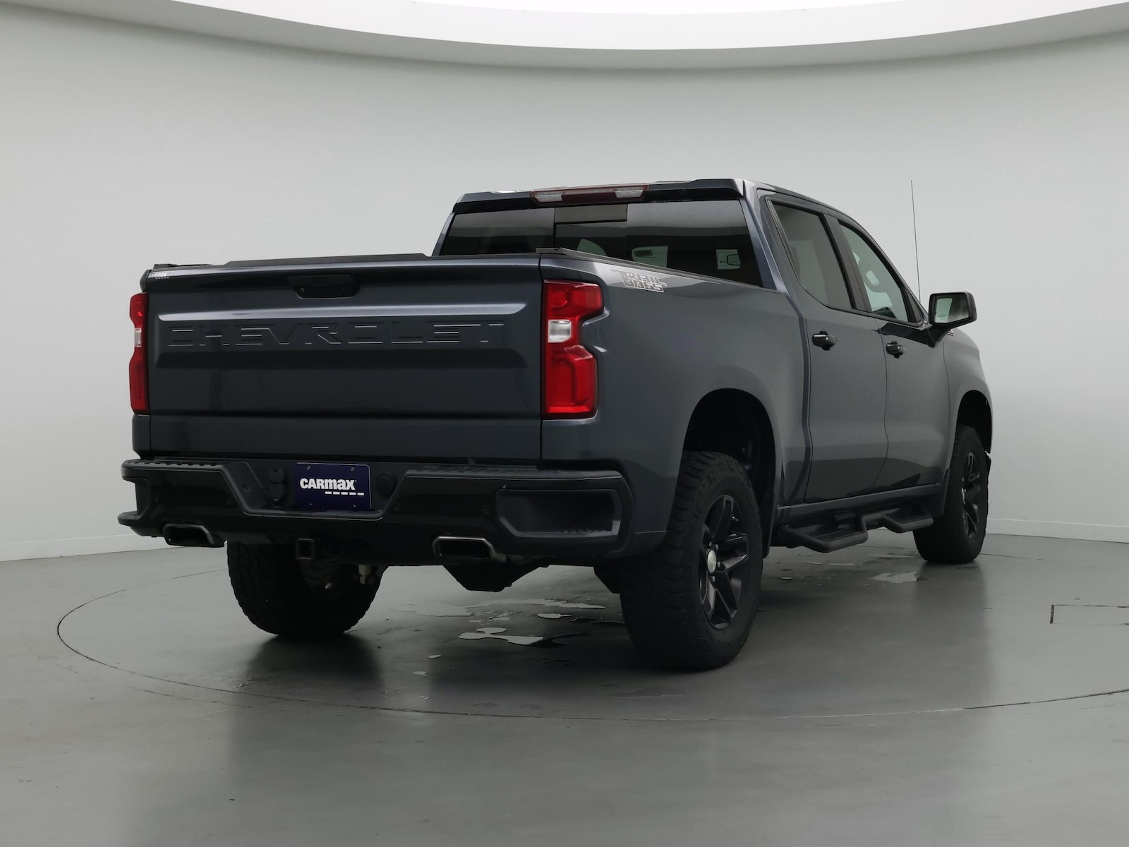 2019 Chevrolet Silverado 1500 LT Trail Boss - Photo 9