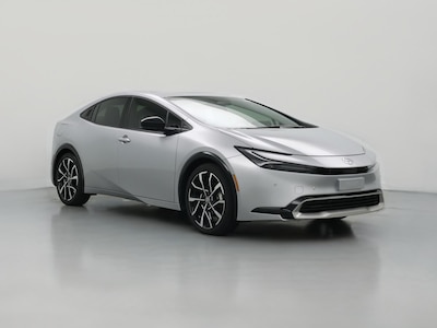 2025 Toyota Prius Plug In Hybrid XSE