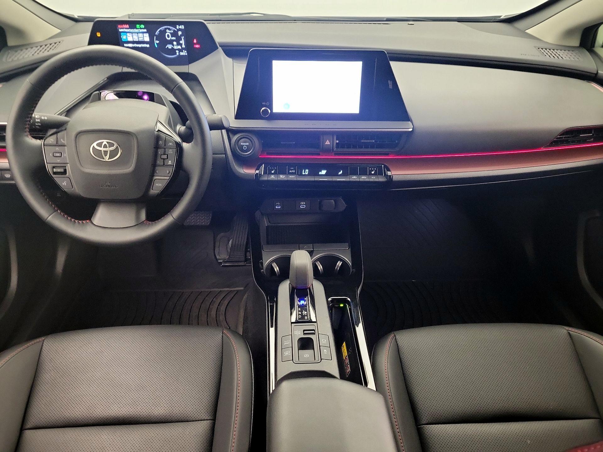 Thumbnail: 2025 Toyota Prius - 9
