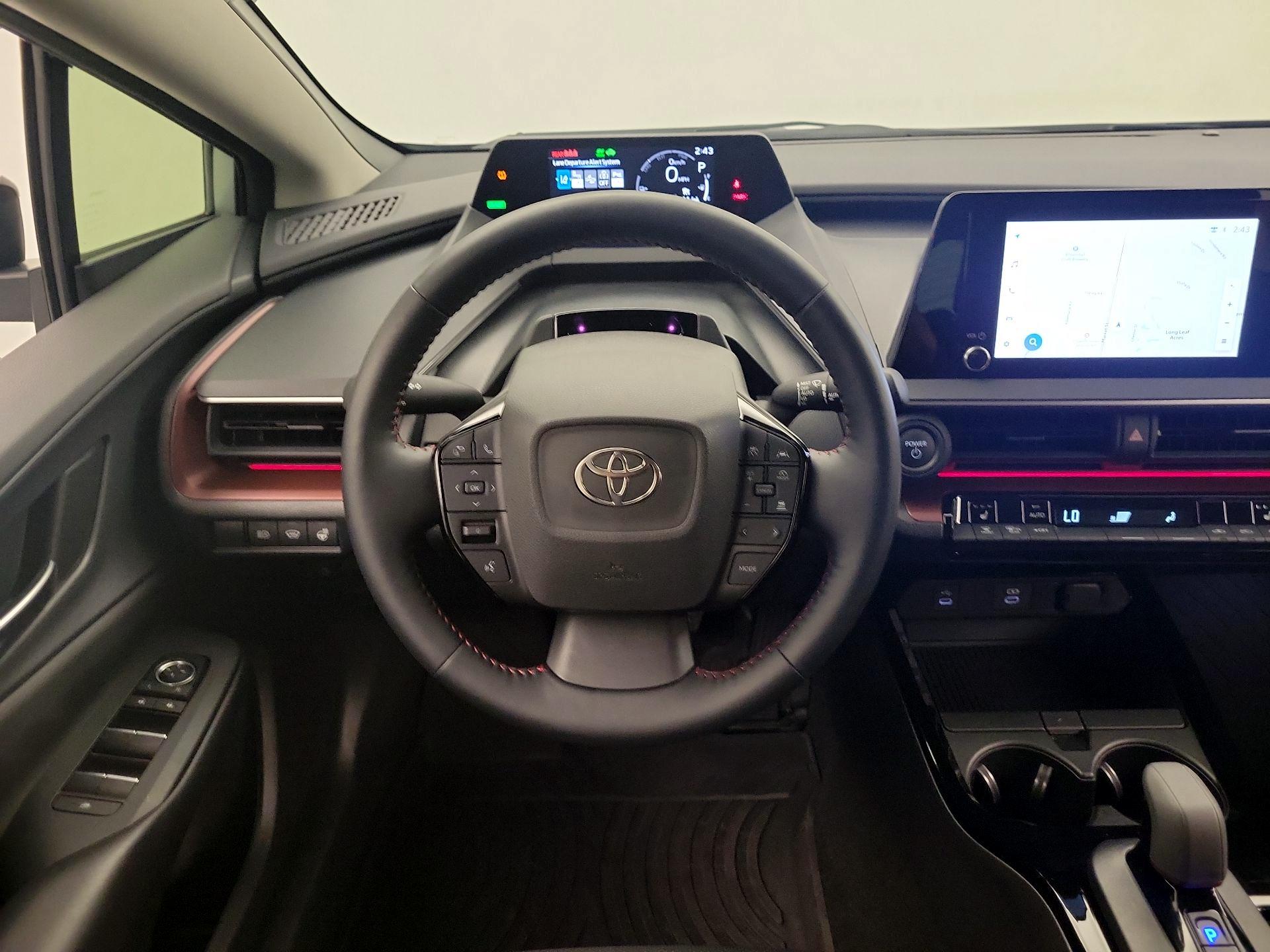 Thumbnail: 2025 Toyota Prius - 10
