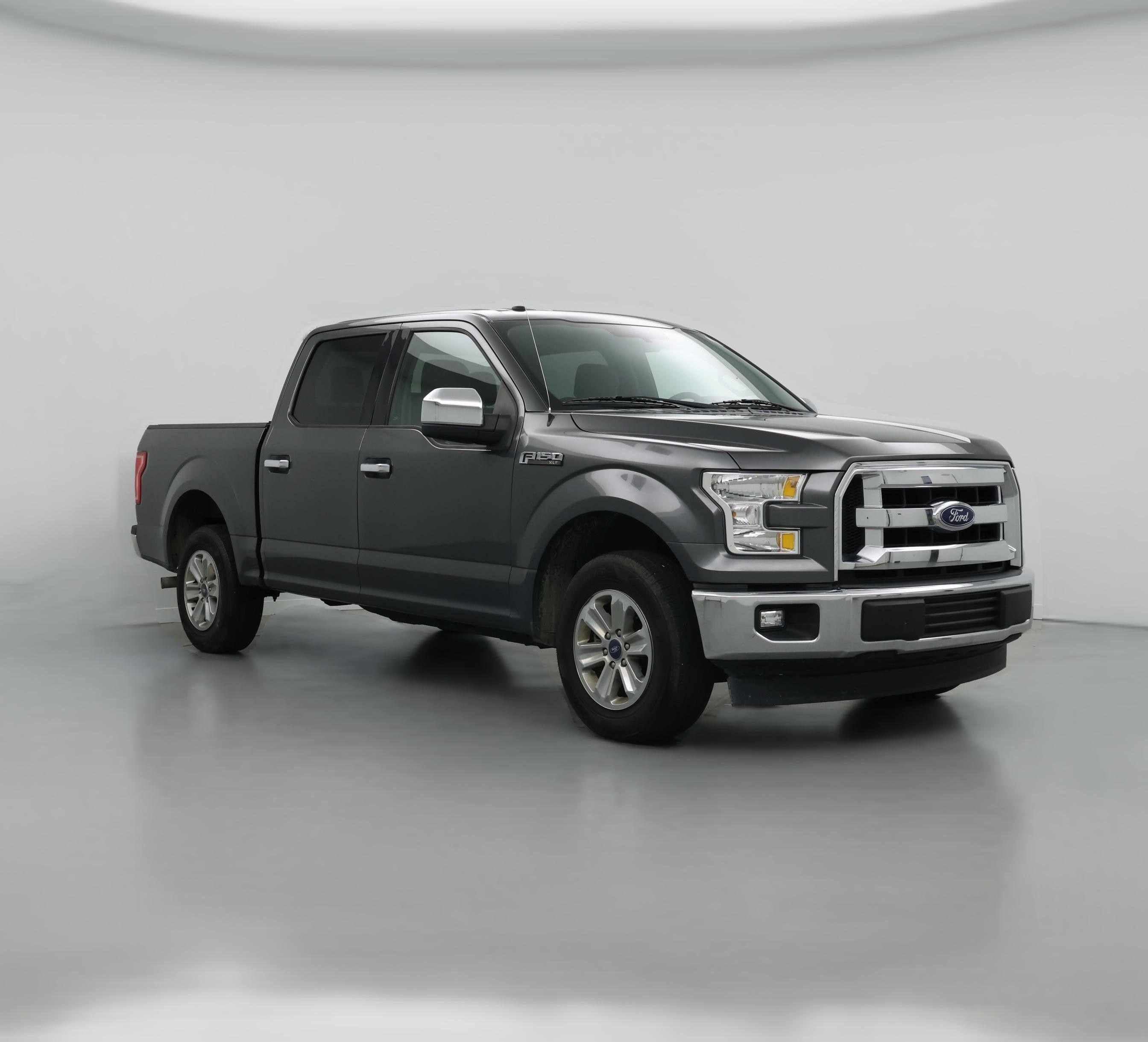 Thumbnail: 2017 Ford F-150 - 1