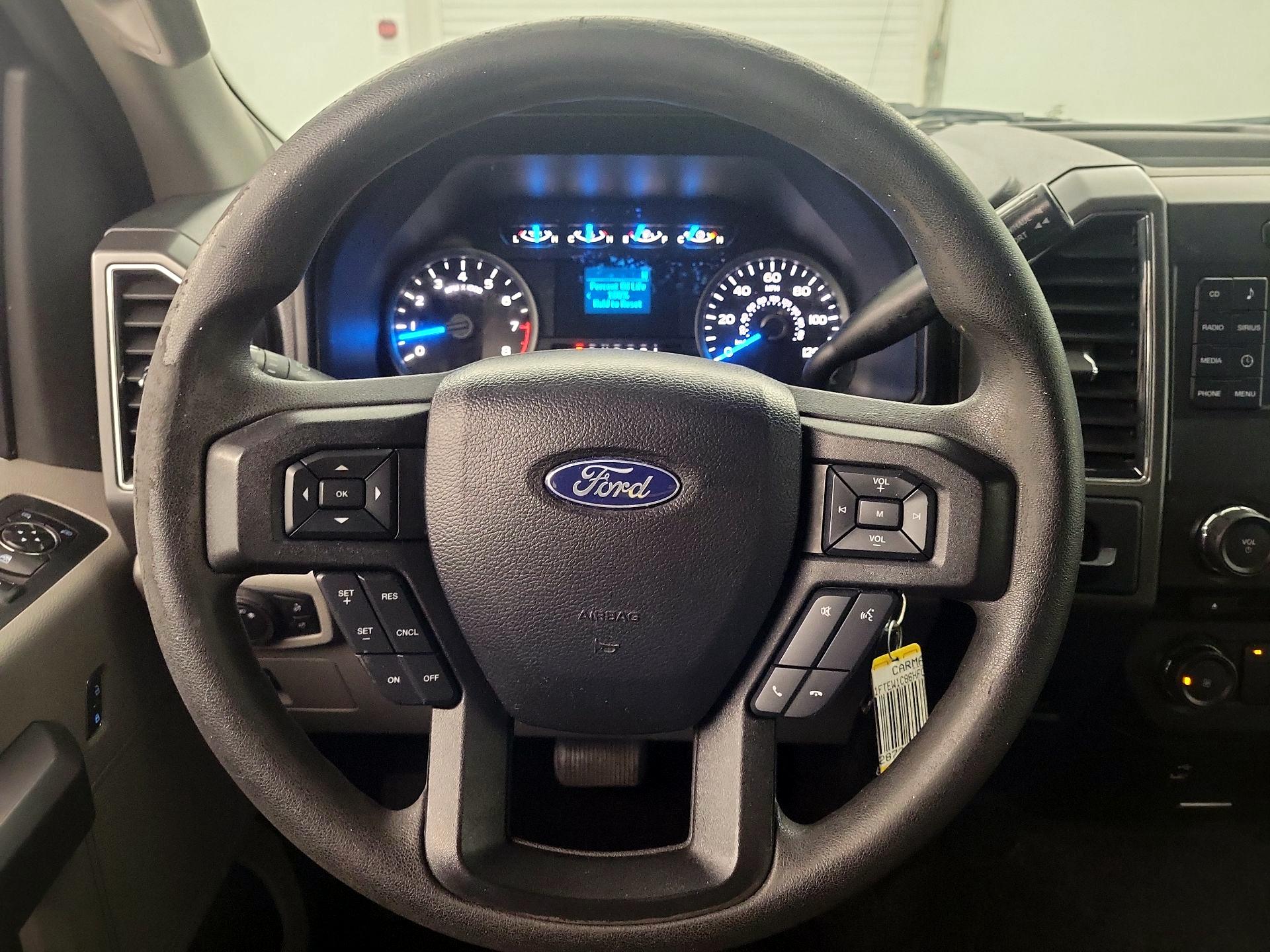 Thumbnail: 2017 Ford F-150 - 10