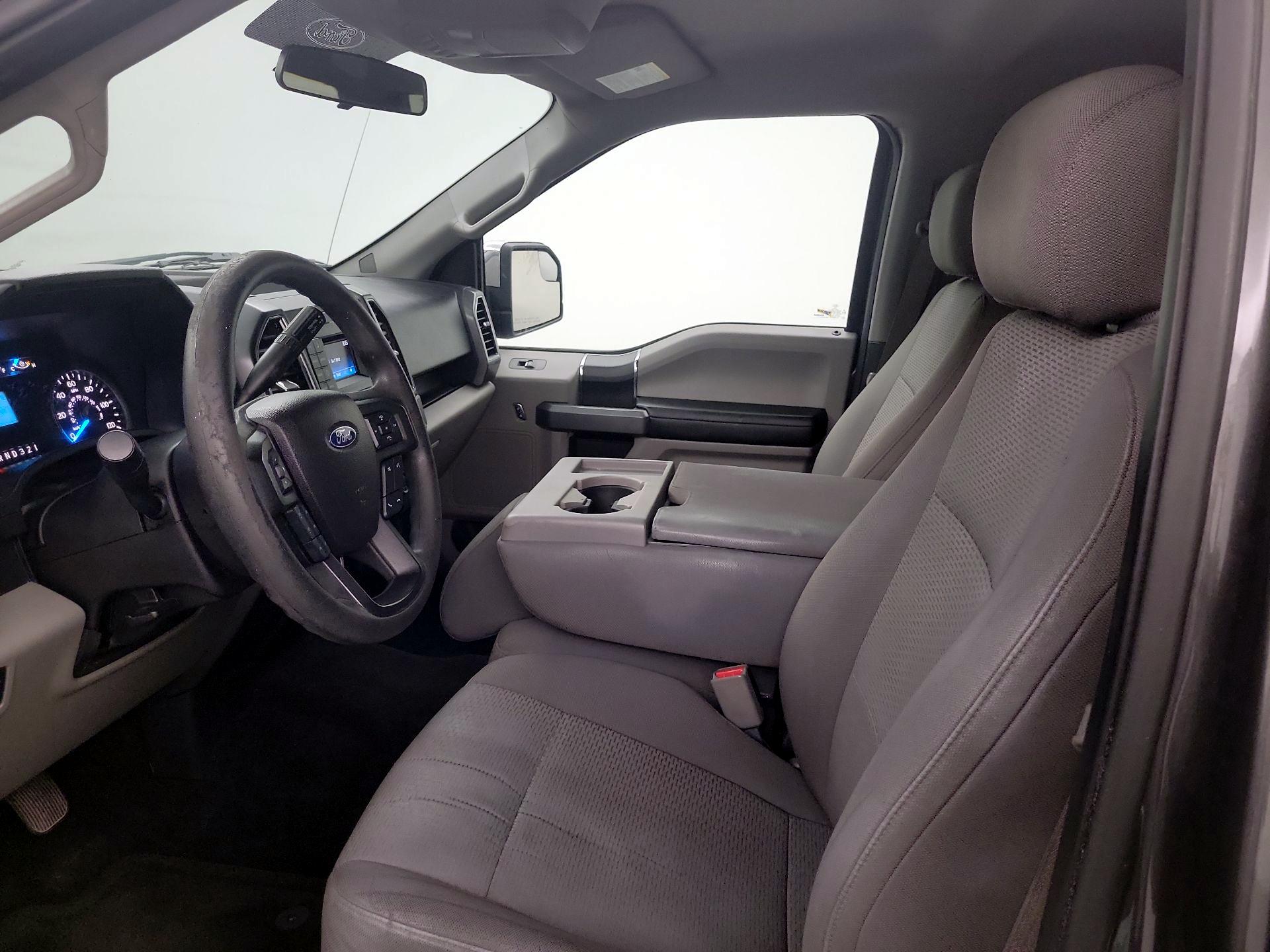 Thumbnail: 2017 Ford F-150 - 11