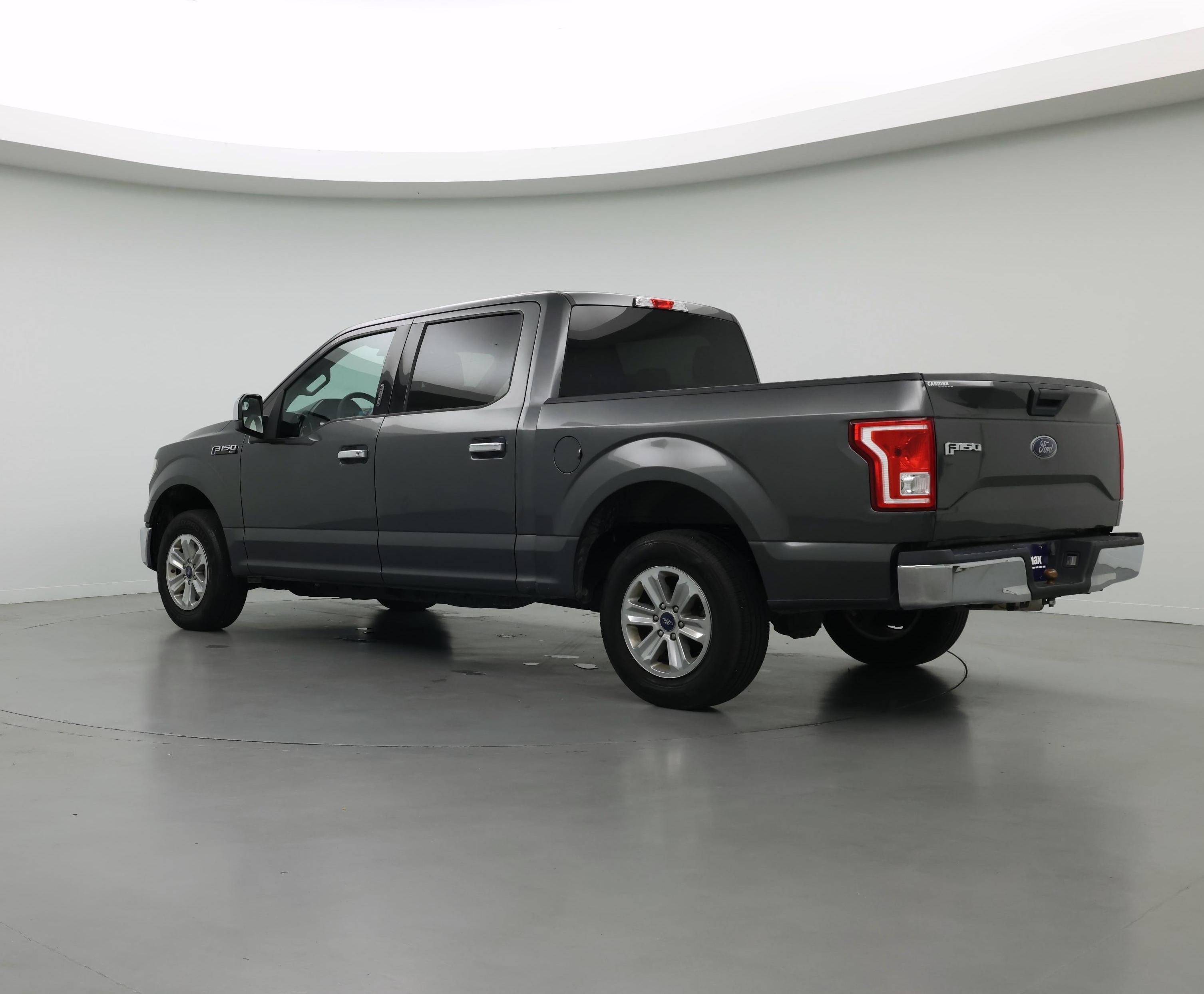 Thumbnail: 2017 Ford F-150 - 2
