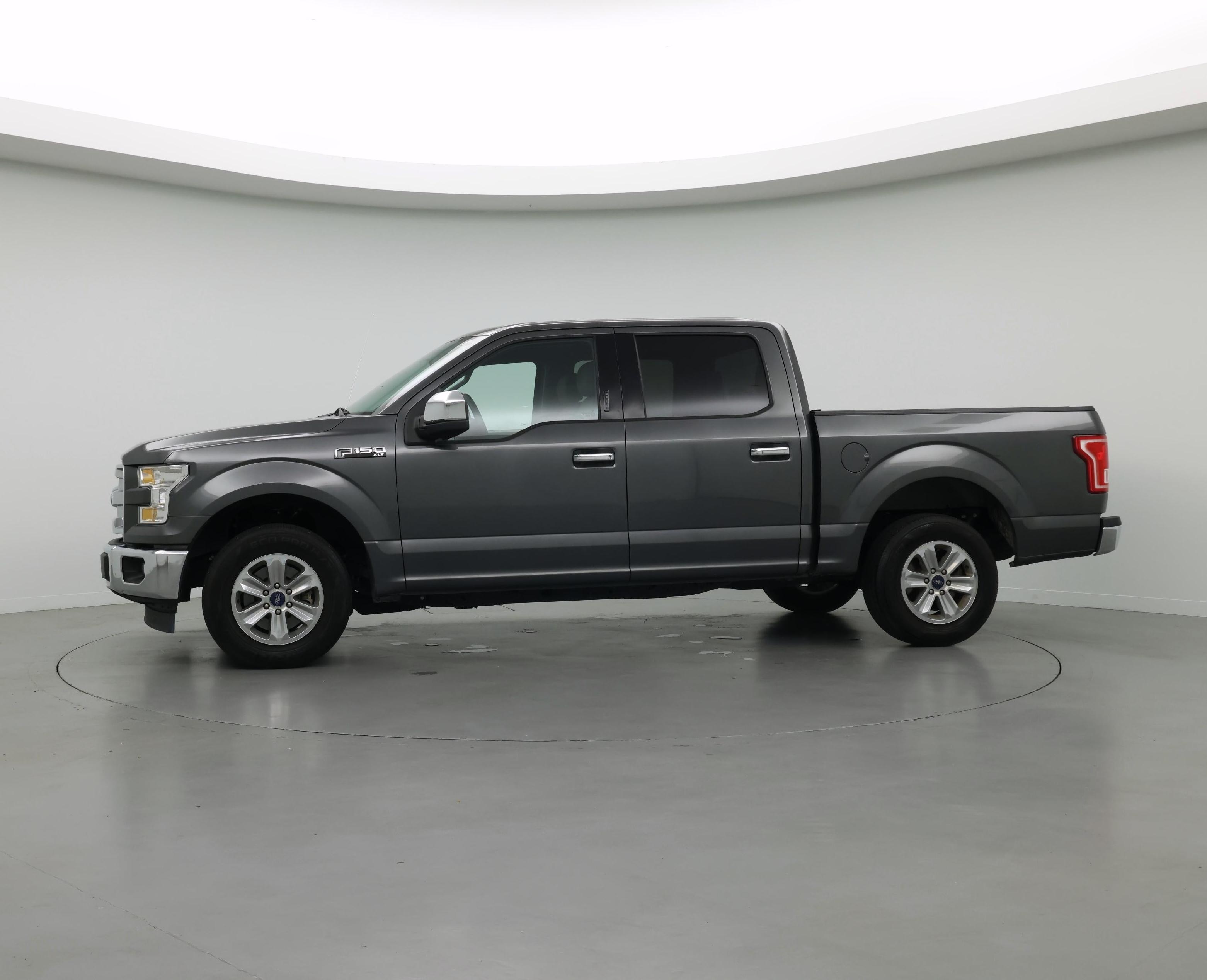 Thumbnail: 2017 Ford F-150 - 3