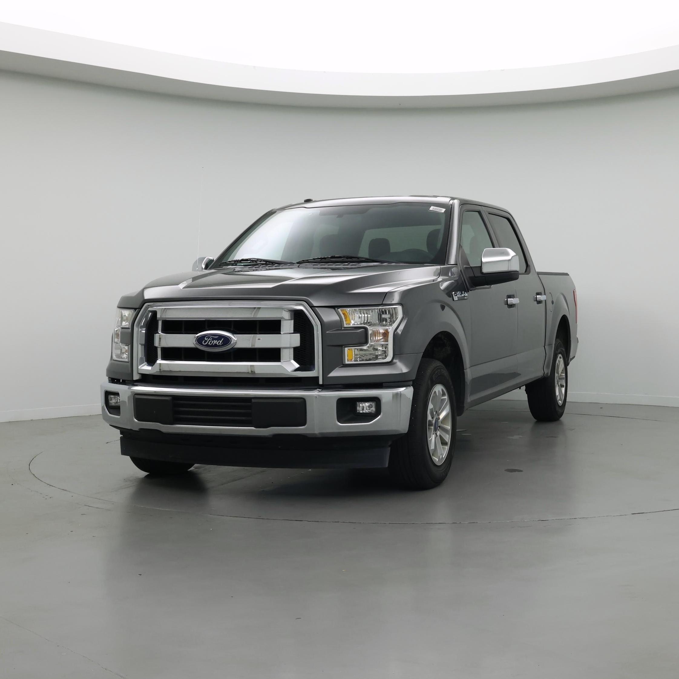 Thumbnail: 2017 Ford F-150 - 4