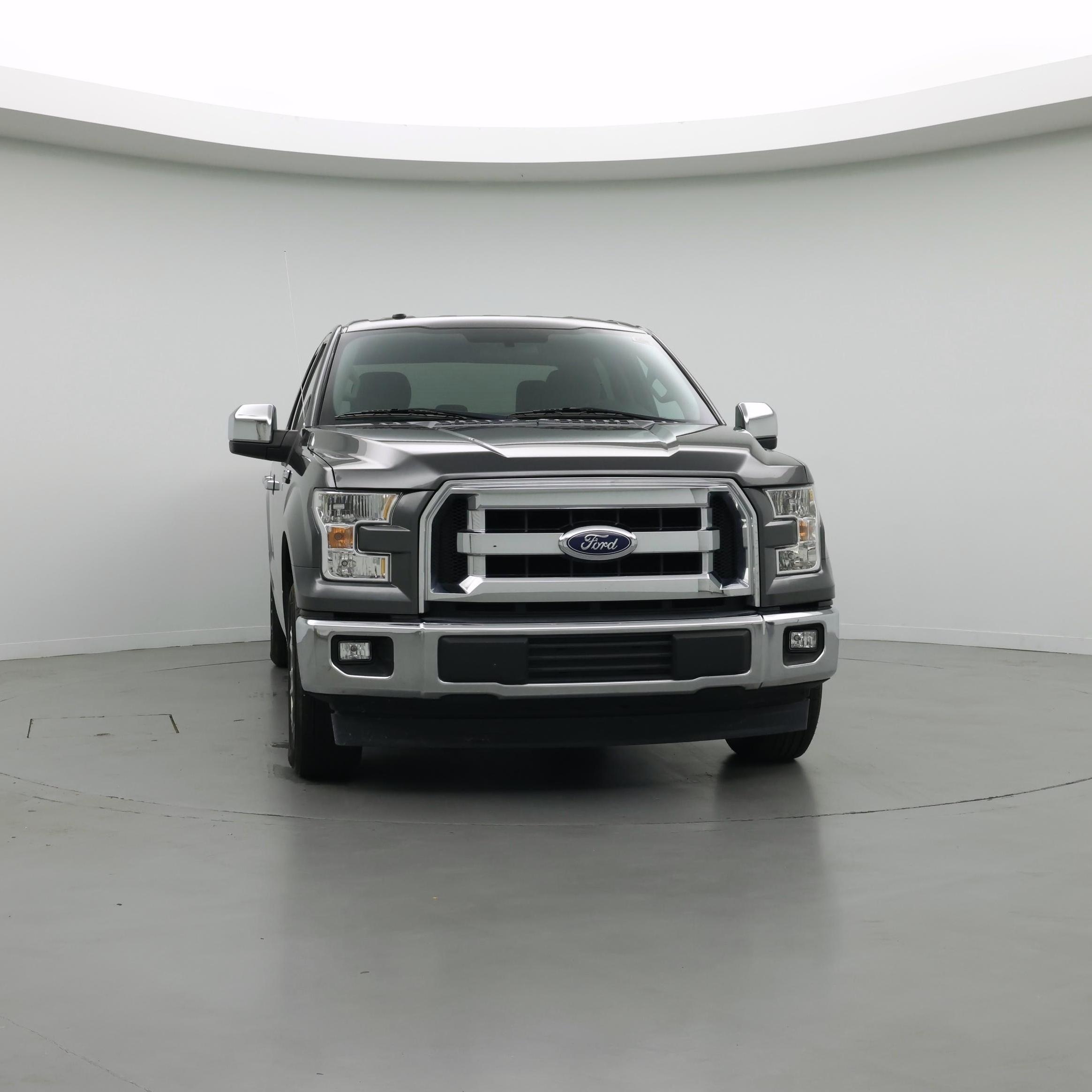 Thumbnail: 2017 Ford F-150 - 5