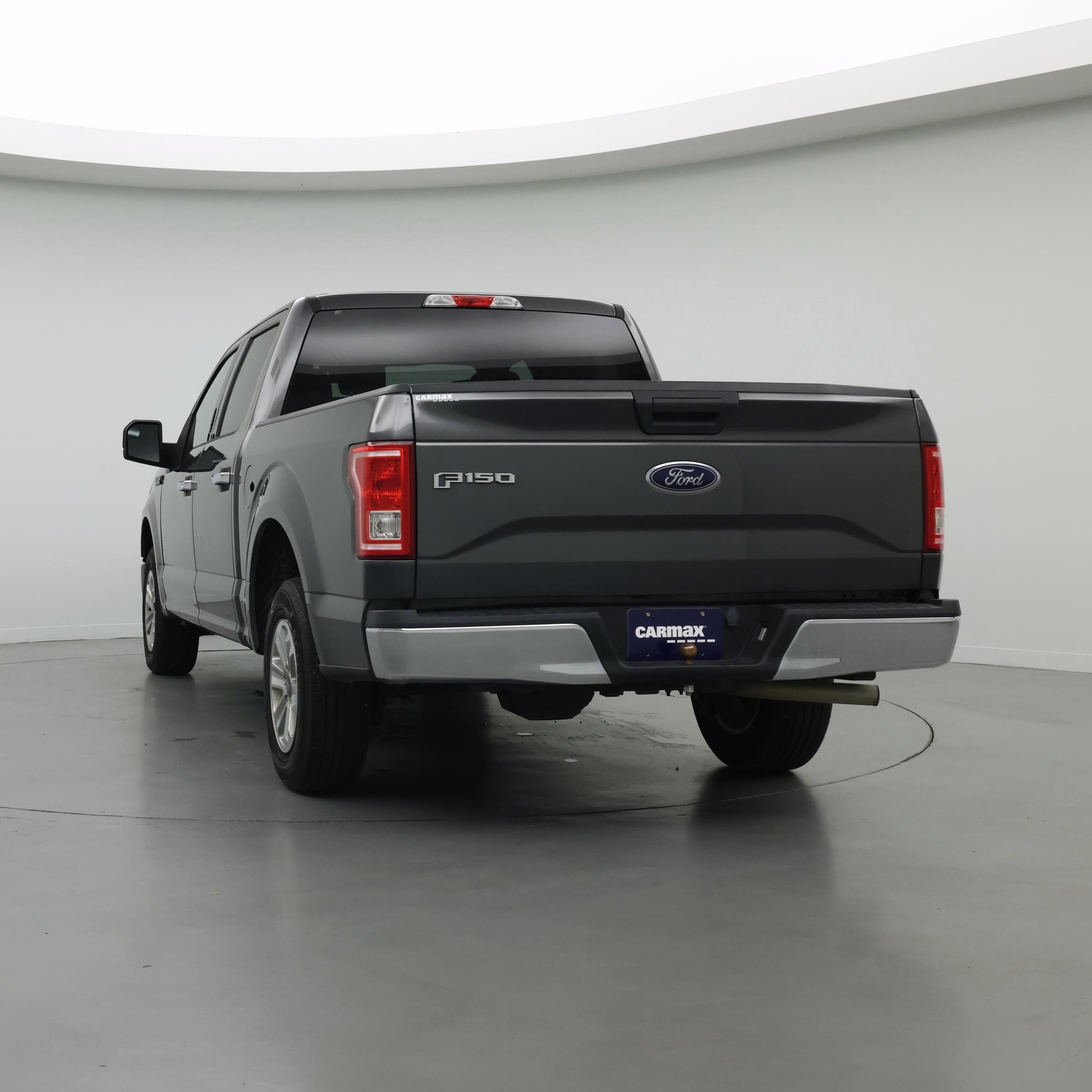 Thumbnail: 2017 Ford F-150 - 6
