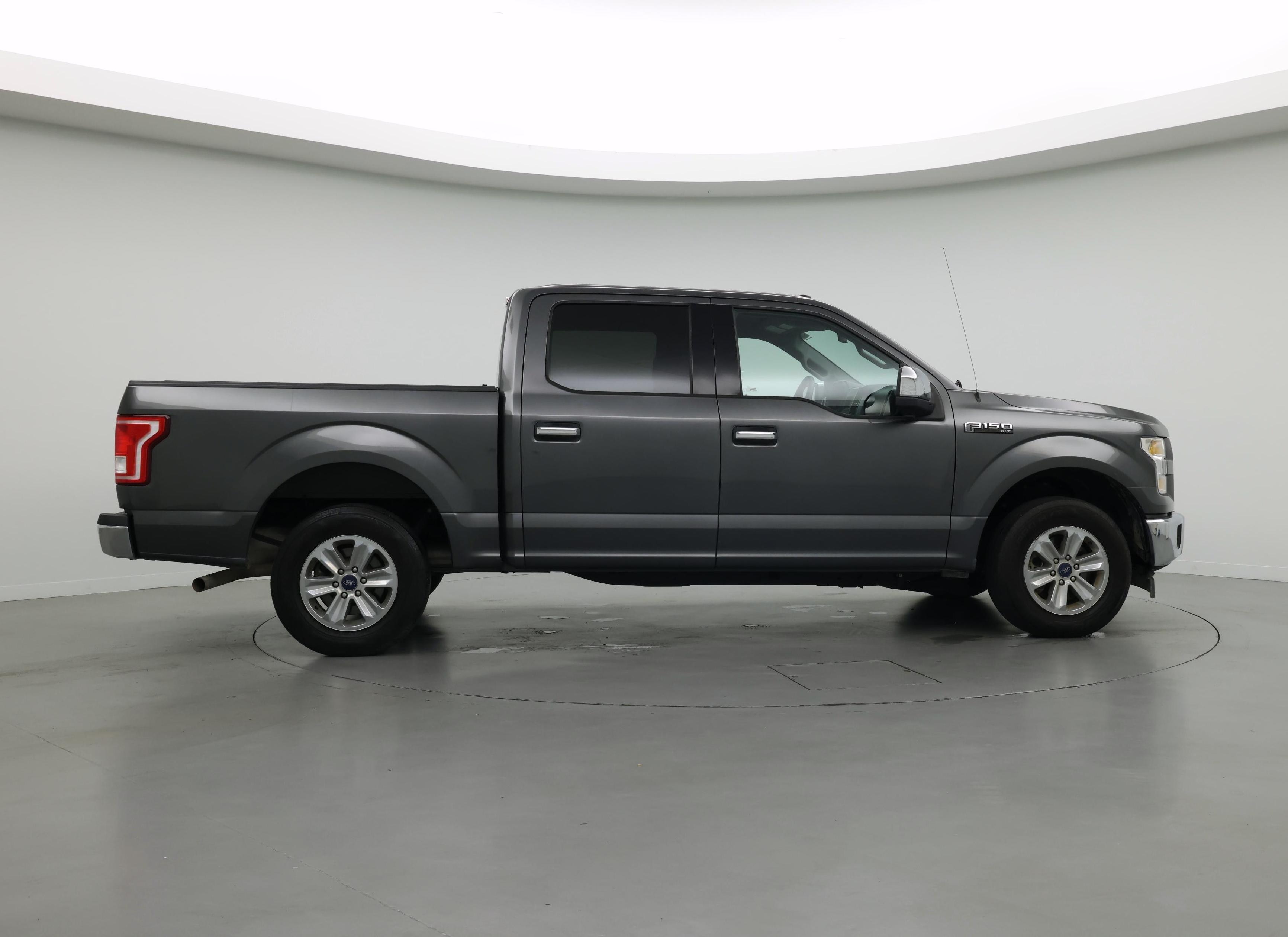 Thumbnail: 2017 Ford F-150 - 7
