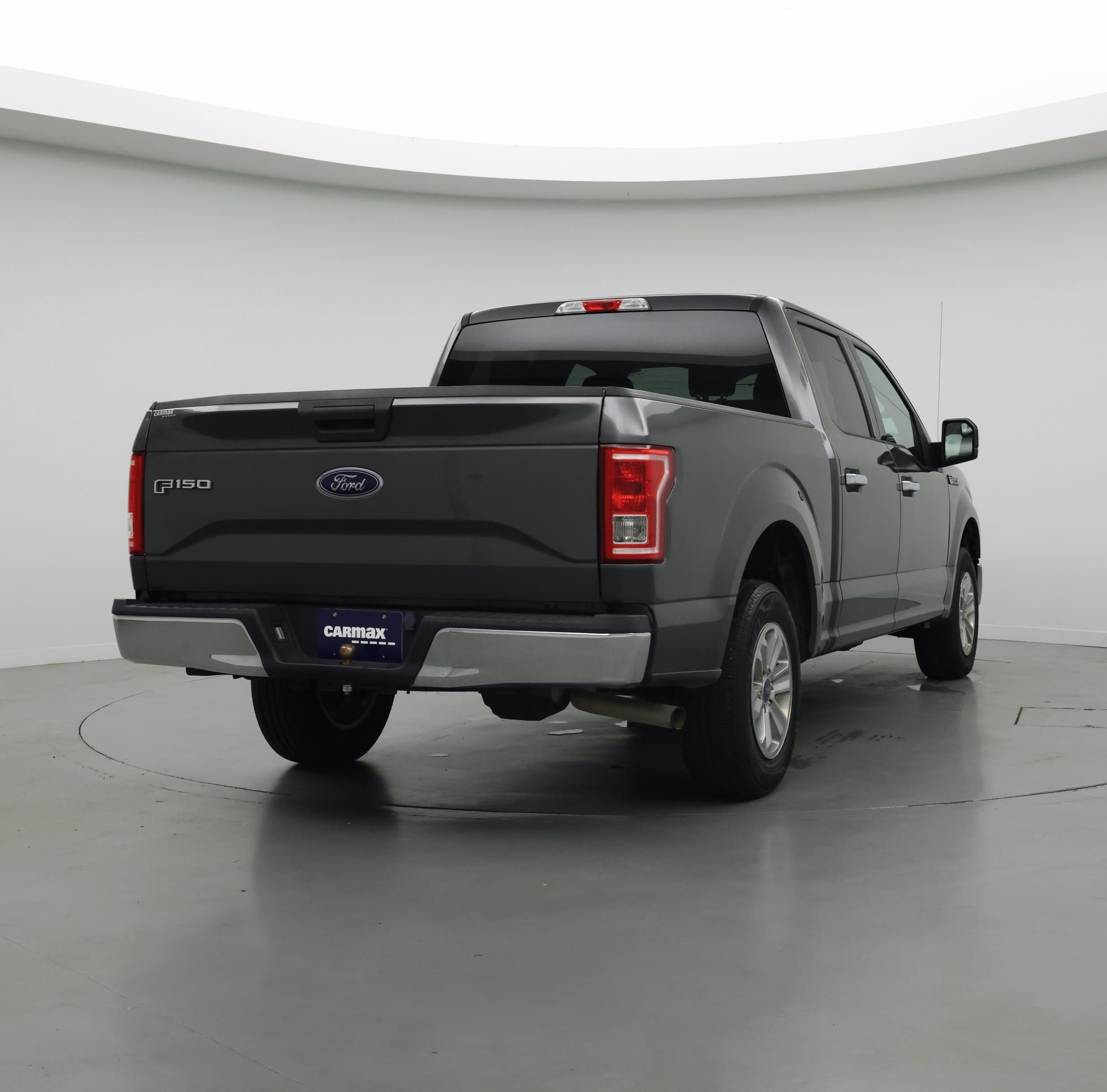 Thumbnail: 2017 Ford F-150 - 8