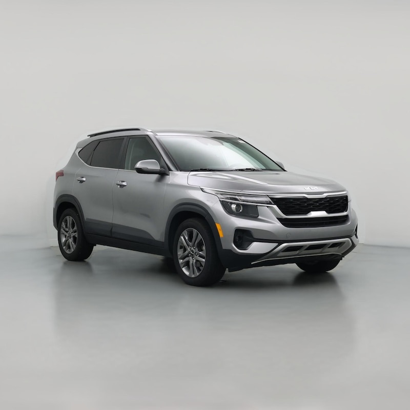 2022 Kia Seltos S