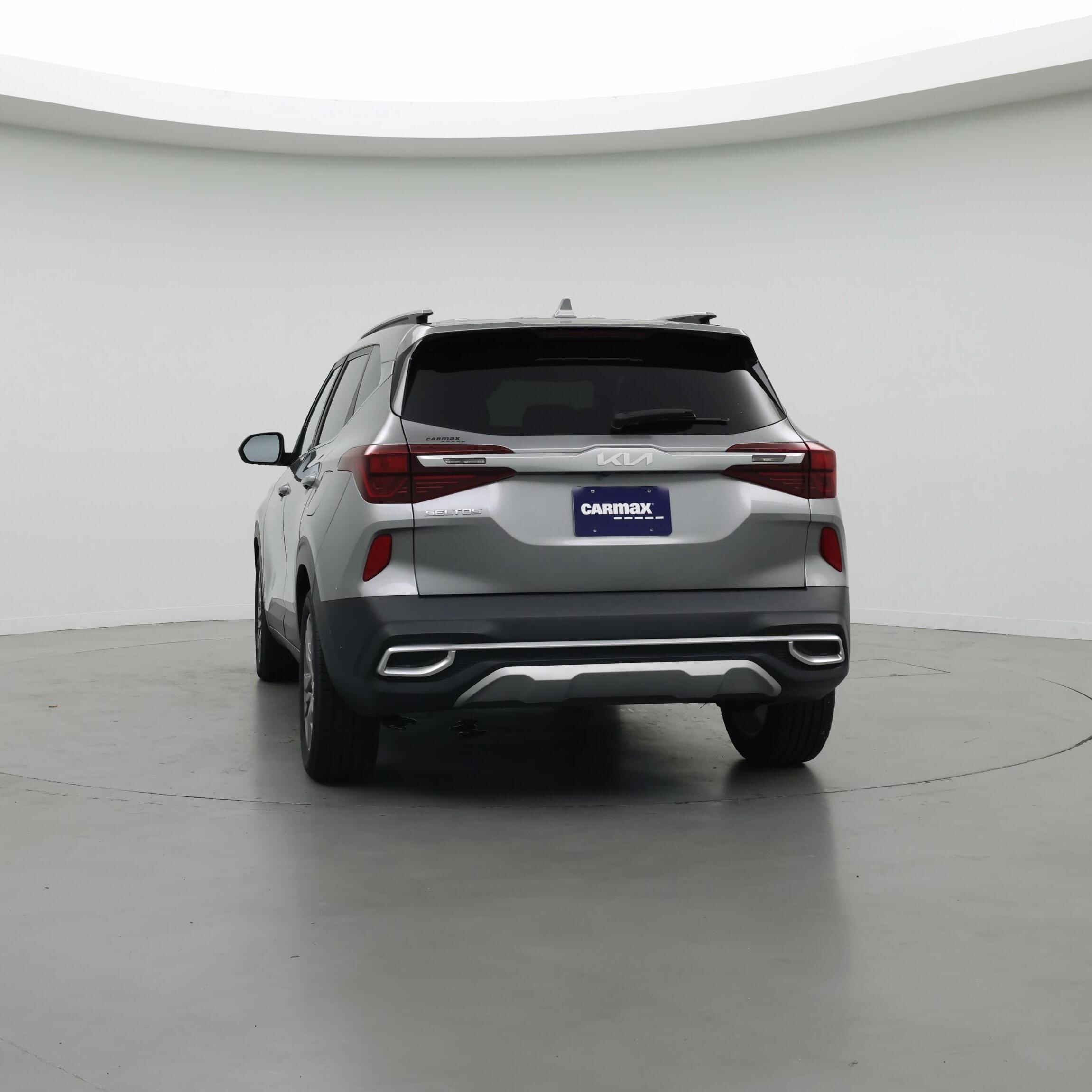 Thumbnail: 2022 Kia Seltos - 6