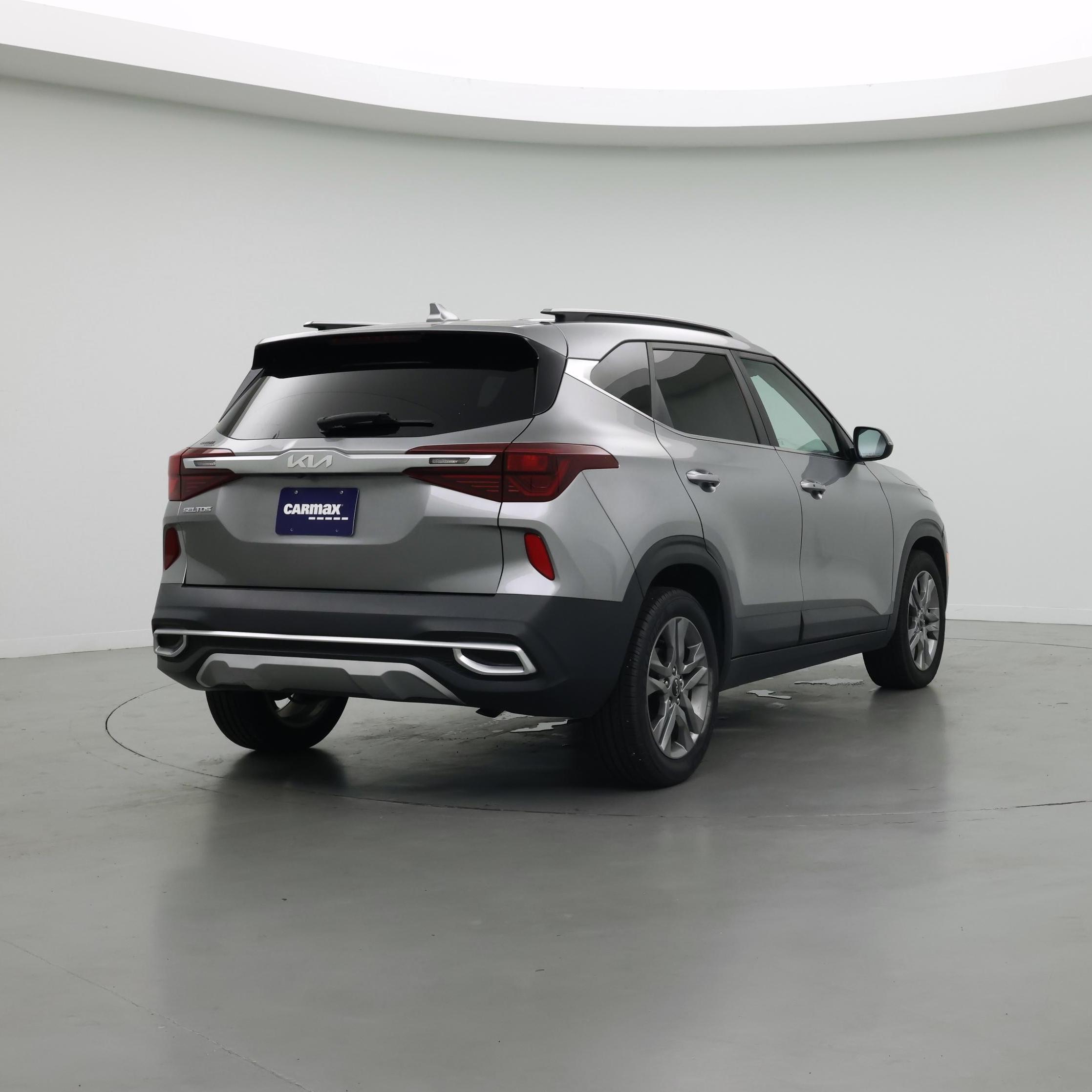 Thumbnail: 2022 Kia Seltos - 8