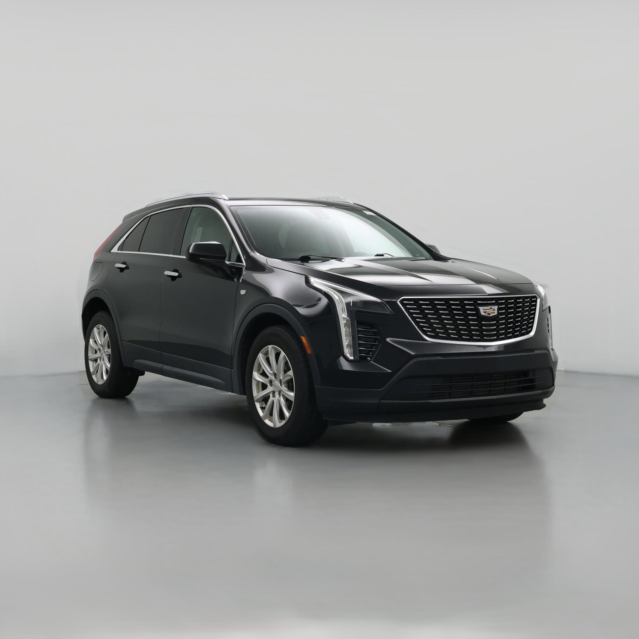 Thumbnail: 2019 Cadillac XT4 - 1