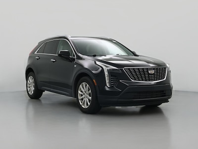 2019 Cadillac XT4 Luxury