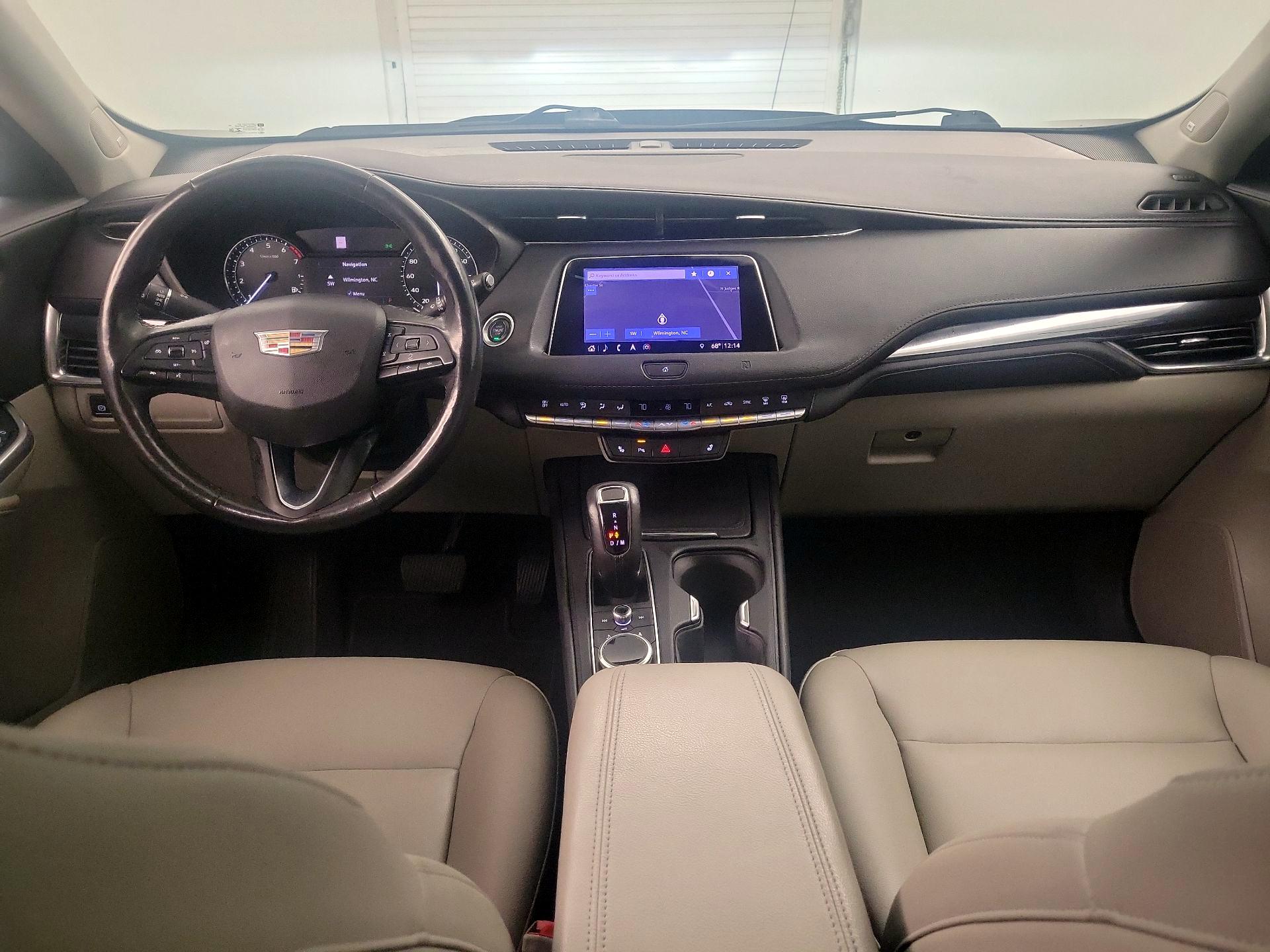 Thumbnail: 2019 Cadillac XT4 - 9