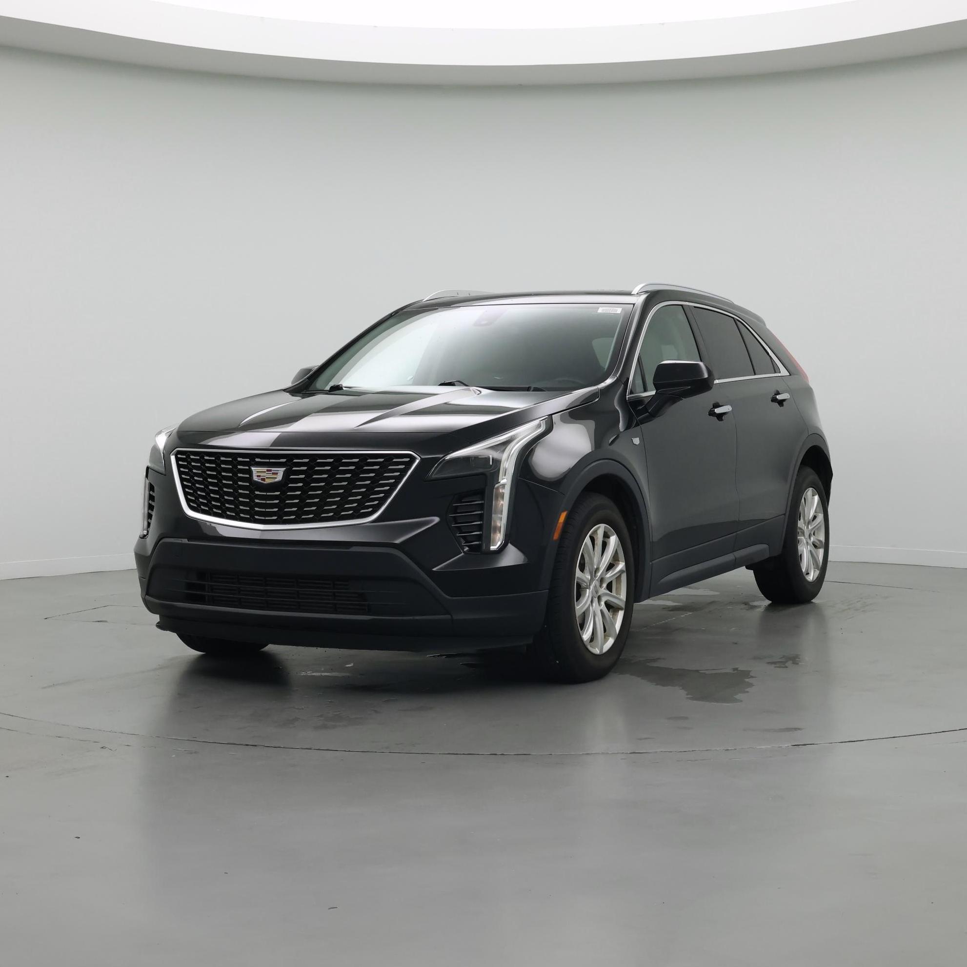 Thumbnail: 2019 Cadillac XT4 - 4