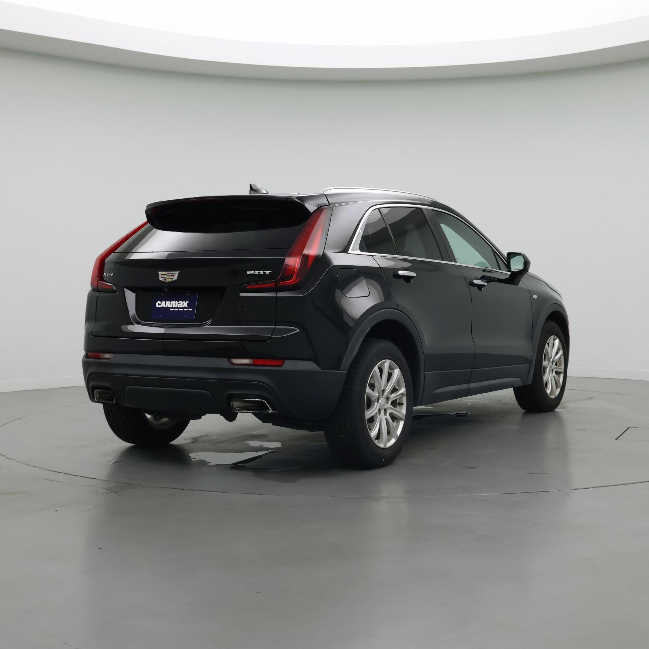 Thumbnail: 2019 Cadillac XT4 - 8