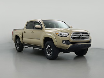 2017 Toyota Tacoma TRD Off Road