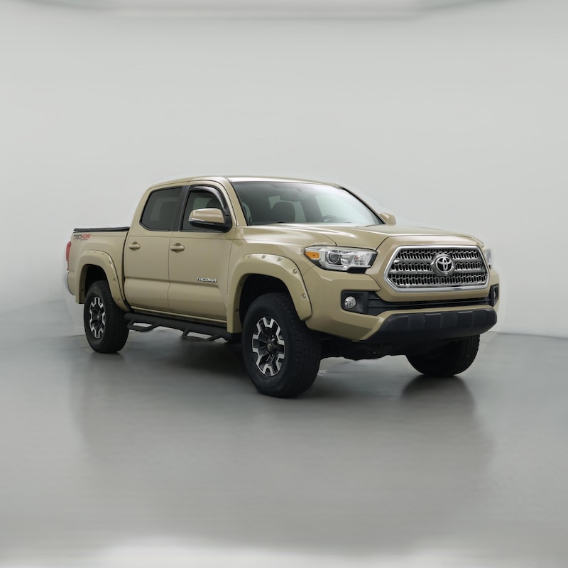 2017 Toyota Tacoma TRD Off Road