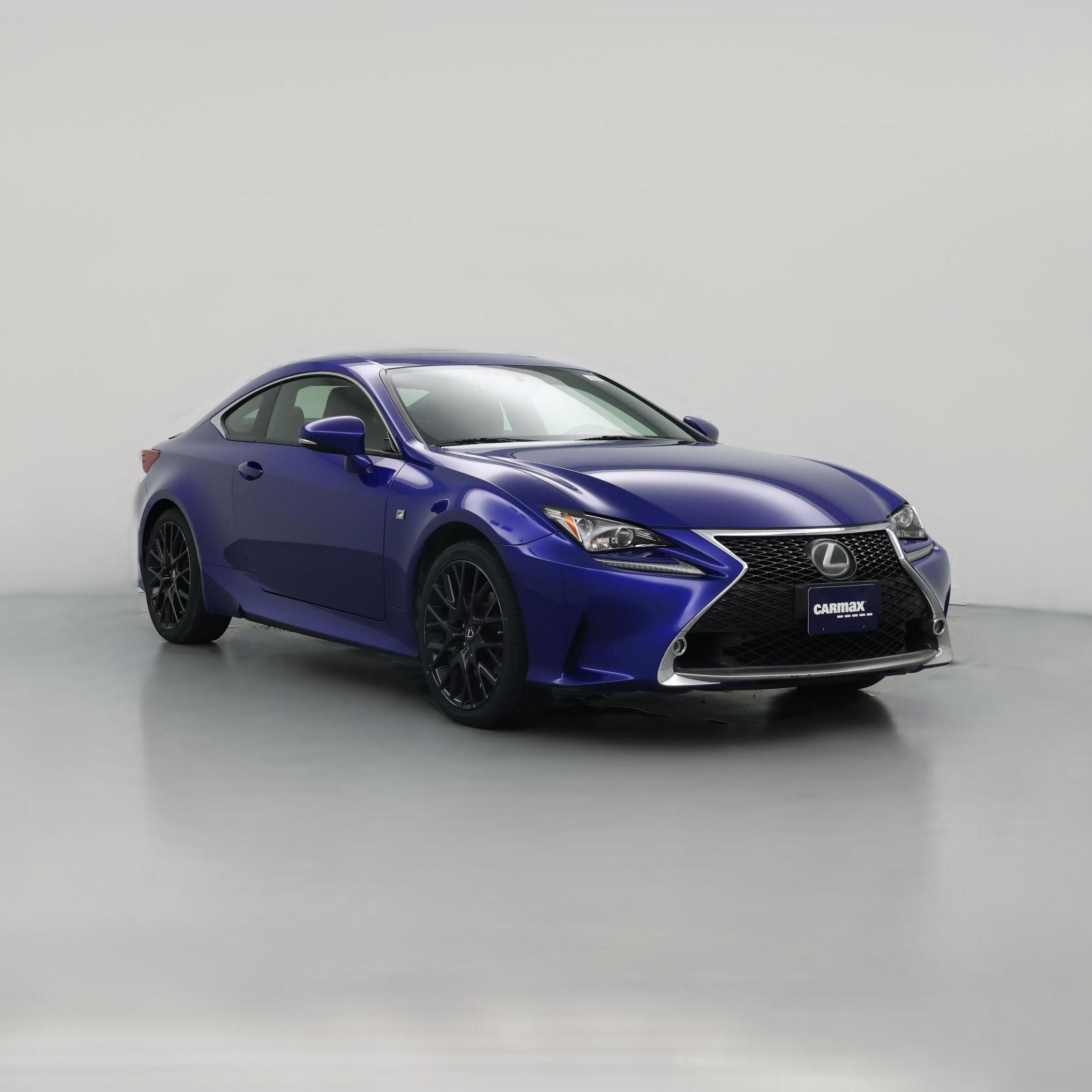 Thumbnail: 2017 Lexus RC - 1