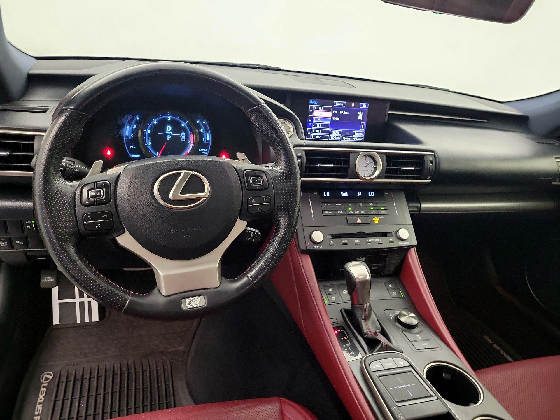 Thumbnail: 2017 Lexus RC - 9
