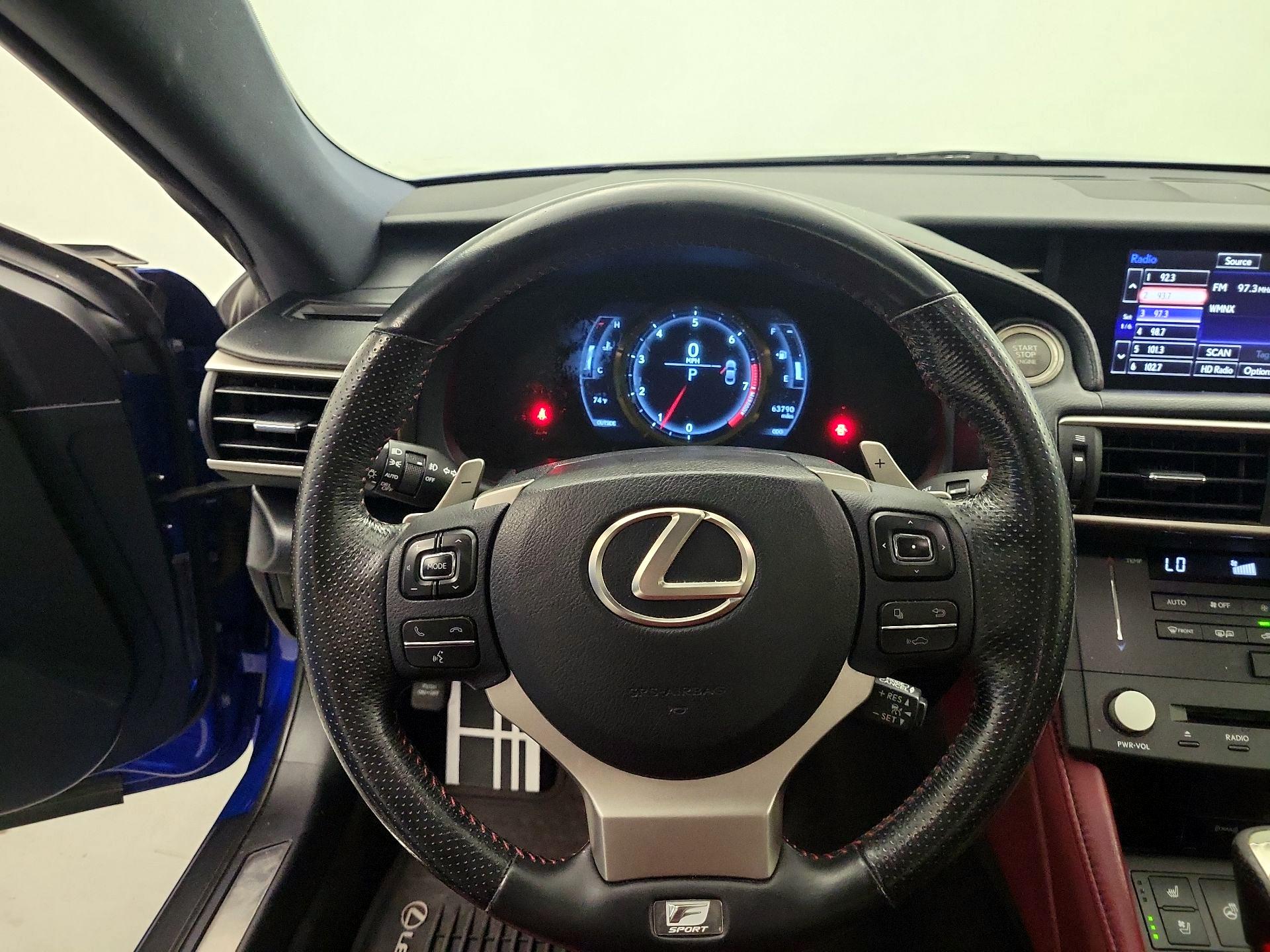 Thumbnail: 2017 Lexus RC - 10