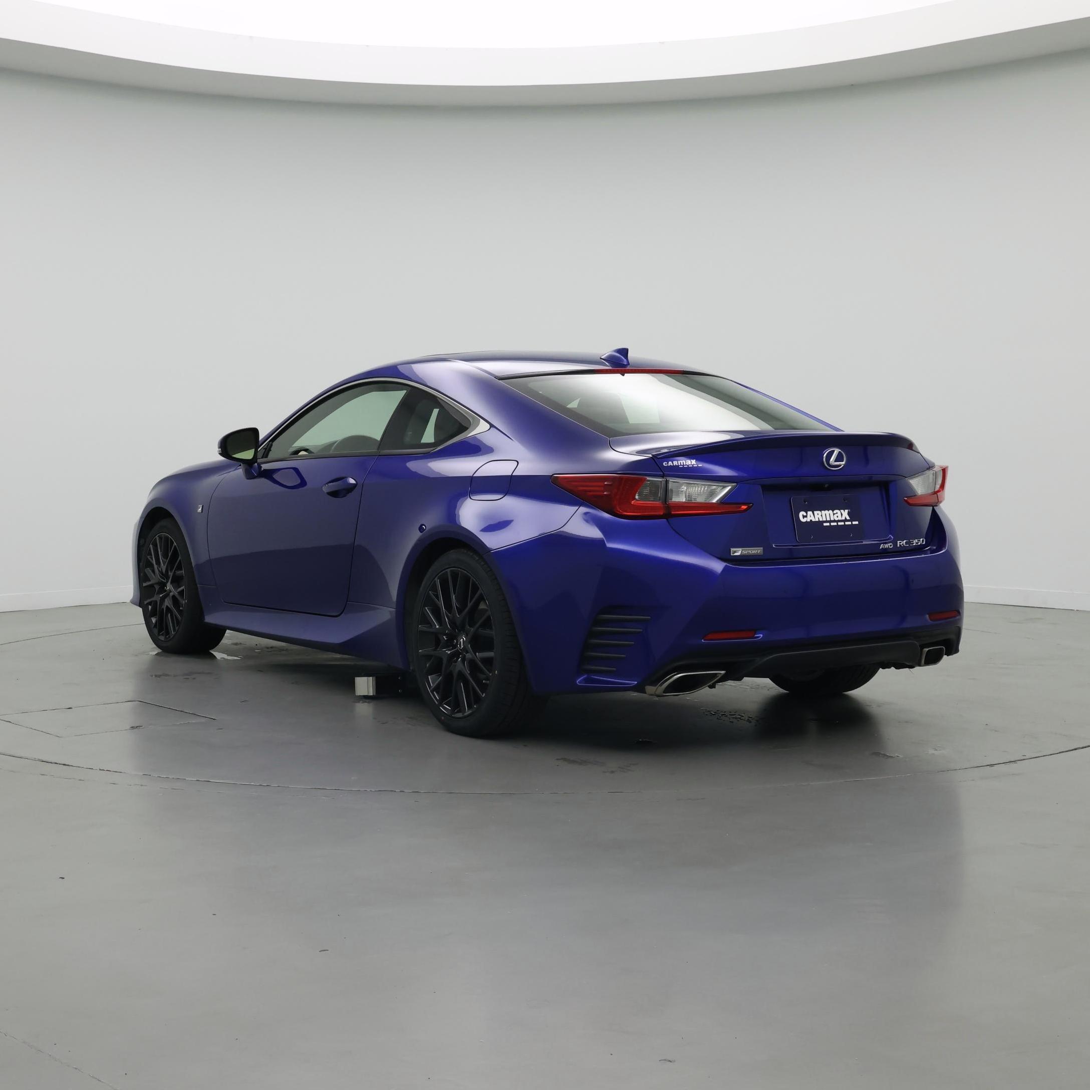 Thumbnail: 2017 Lexus RC - 2